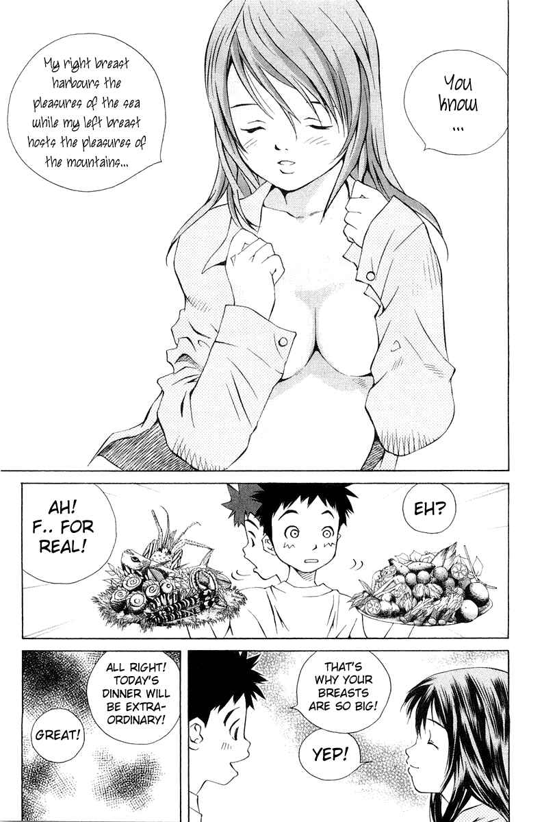 Page 3 Chapter 61 Pastel