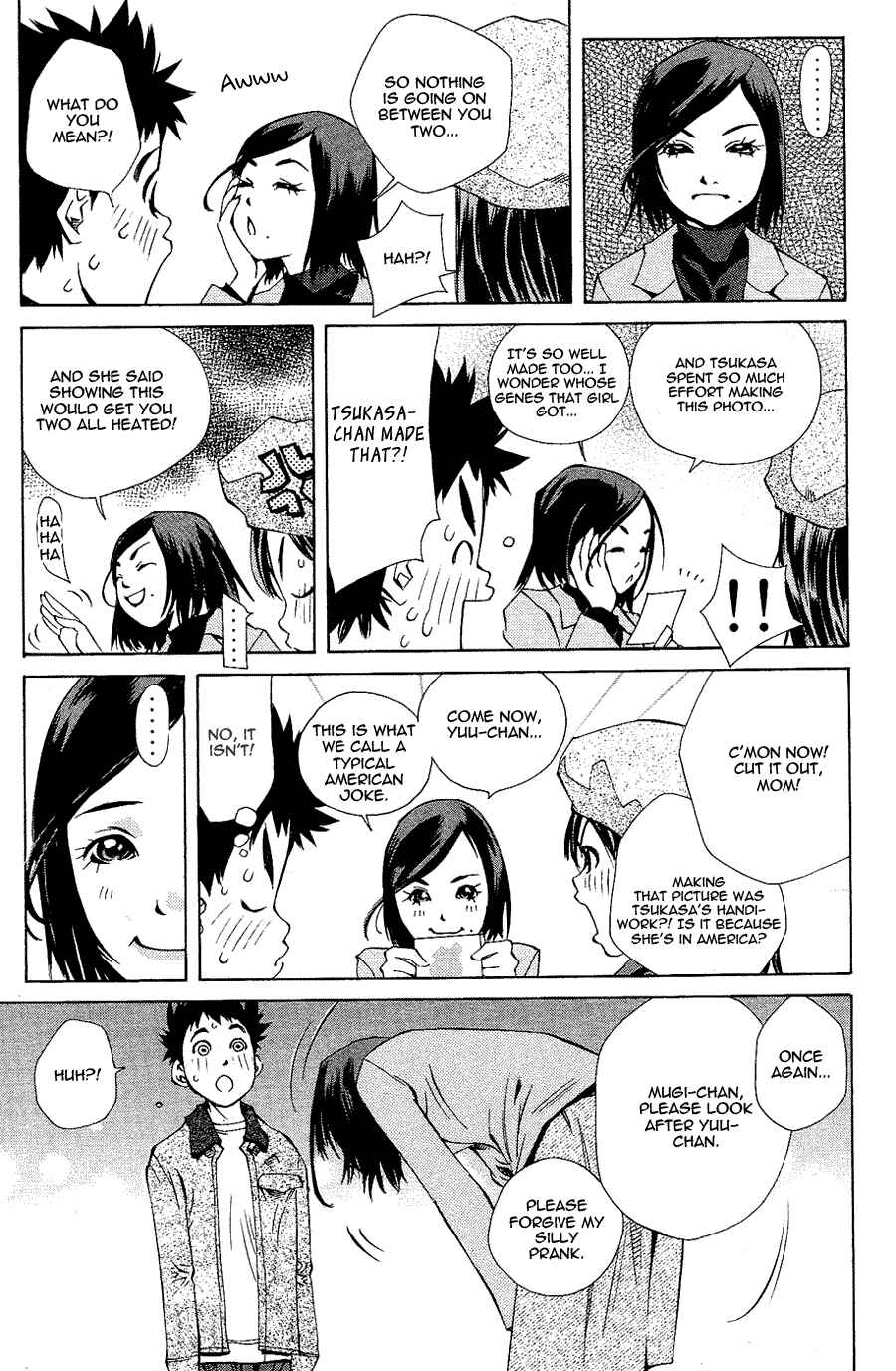 Page 14 Chapter 103 Pastel