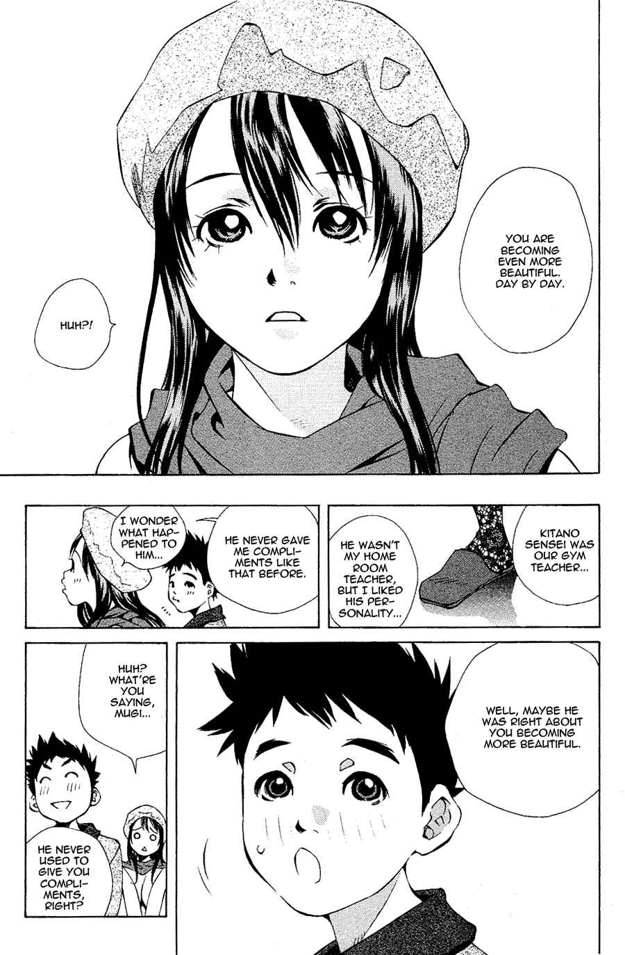 Page 28 Chapter 103 Pastel