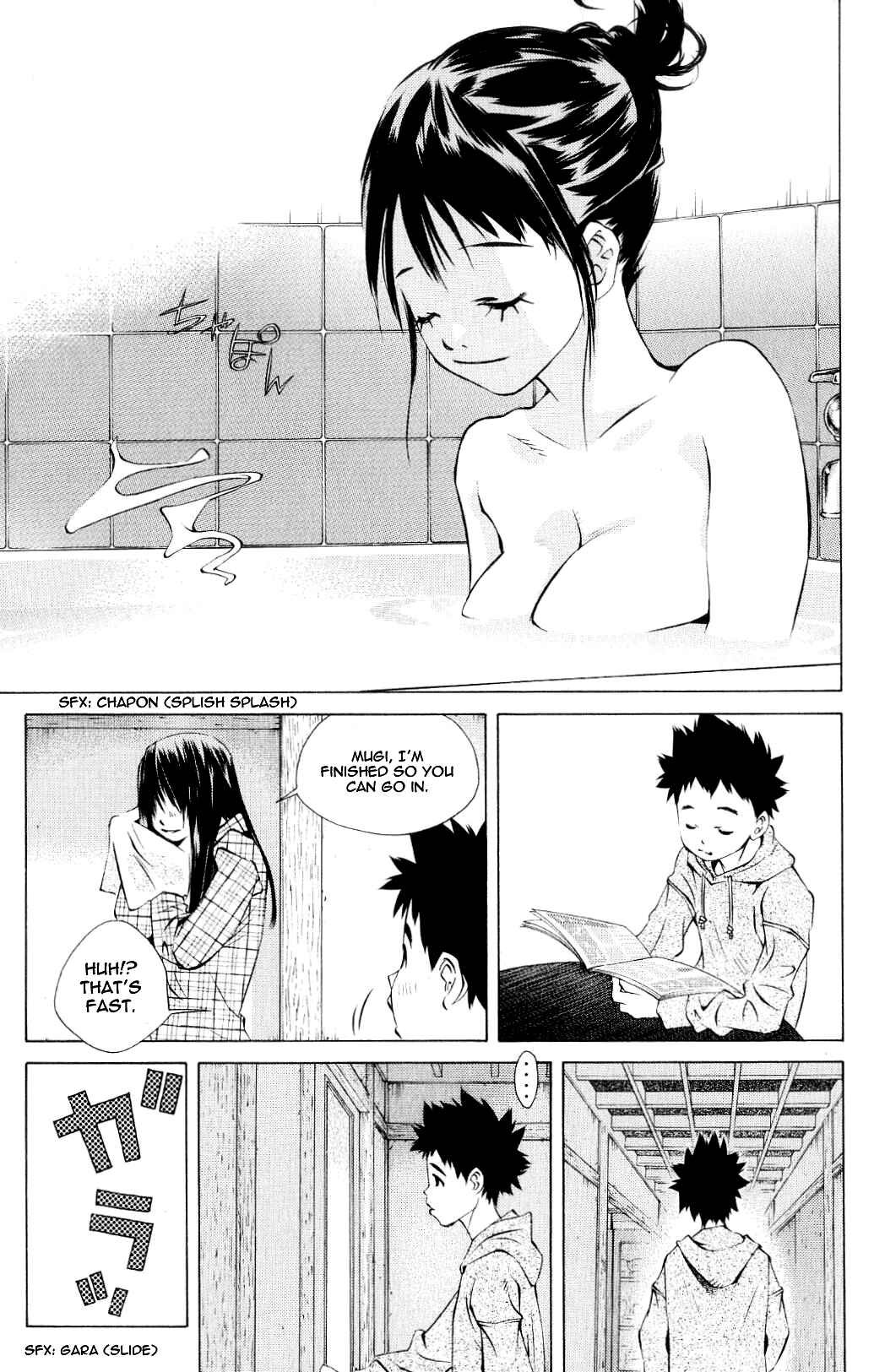 Page 13 Chapter 117 Pastel