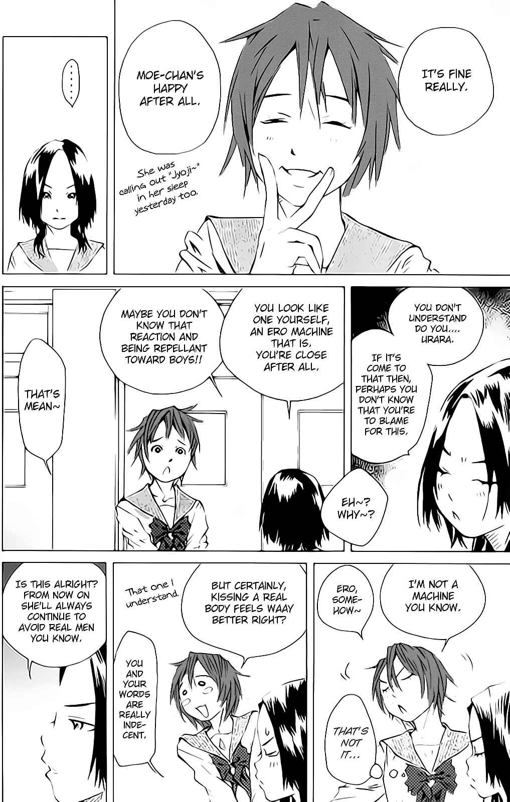Page 11 Chapter 130 Pastel