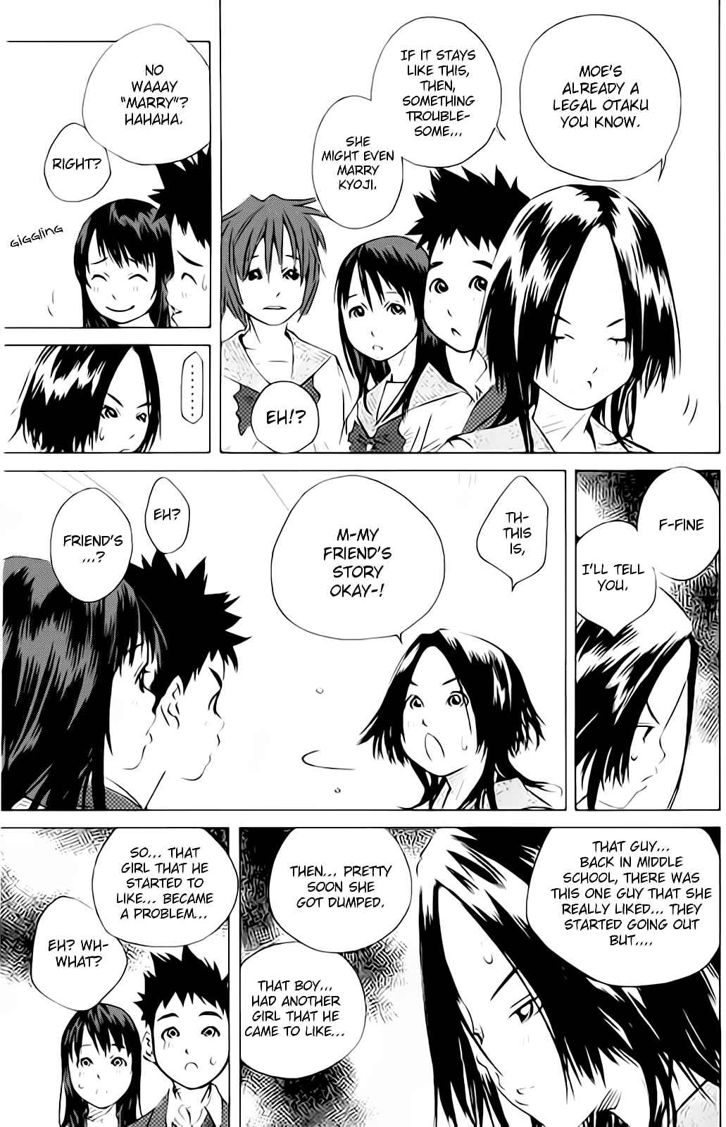 Page 16 Chapter 130 Pastel