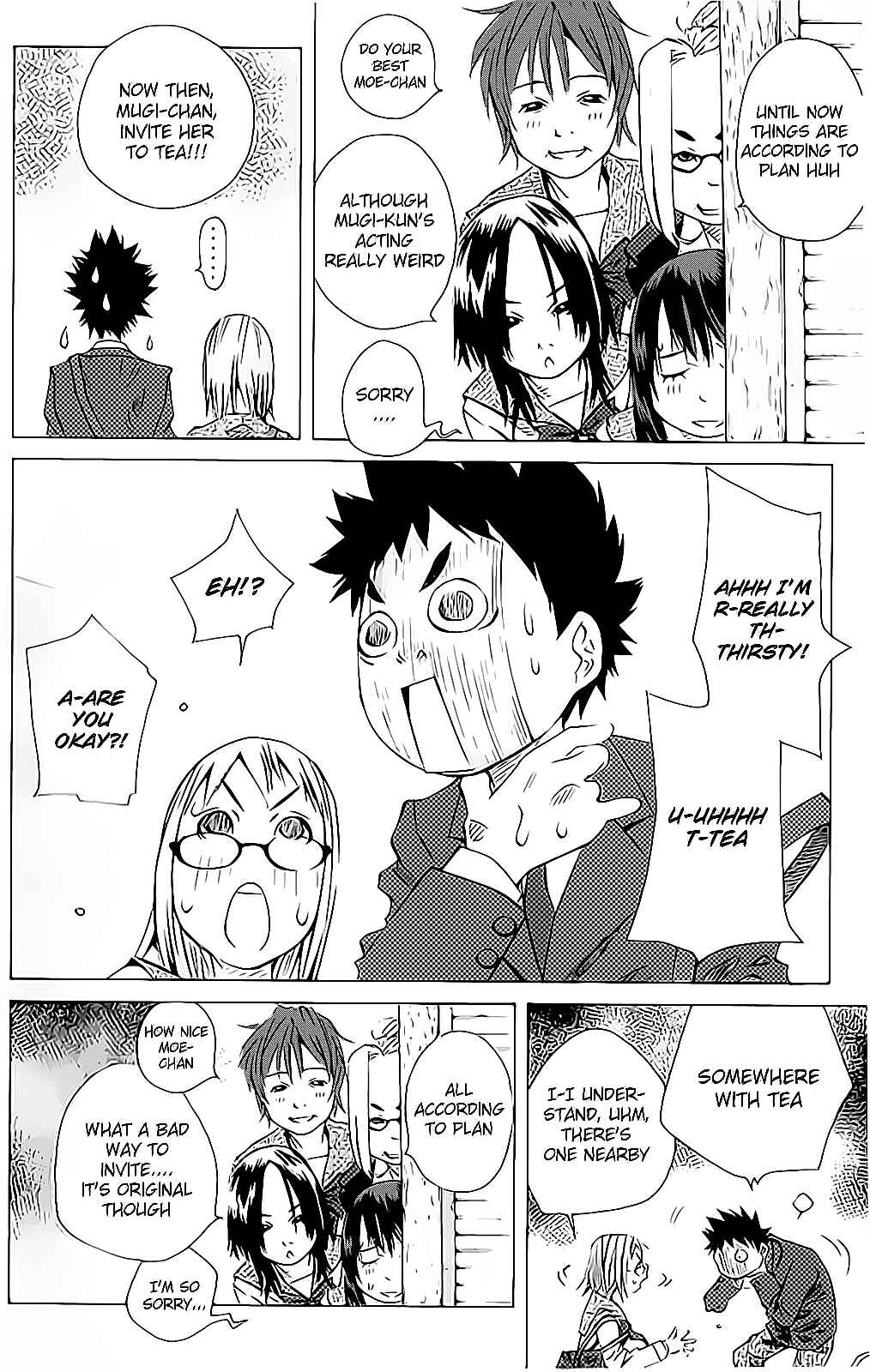 Page 23 Chapter 130 Pastel