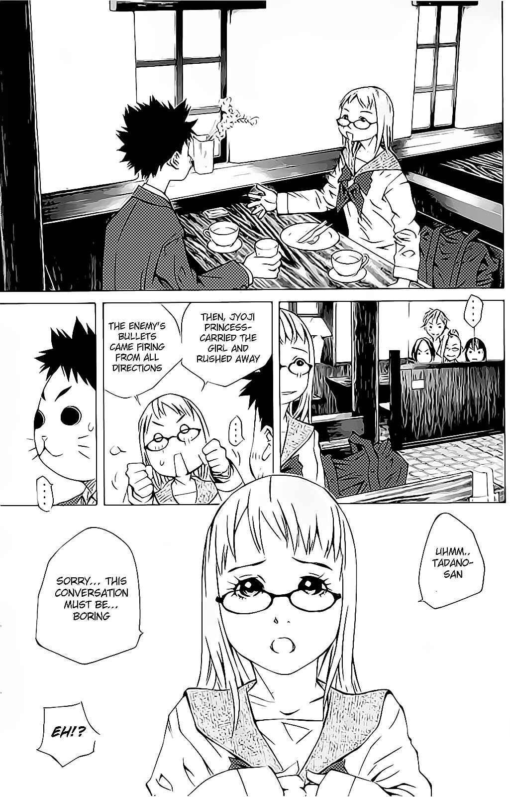 Page 24 Chapter 130 Pastel