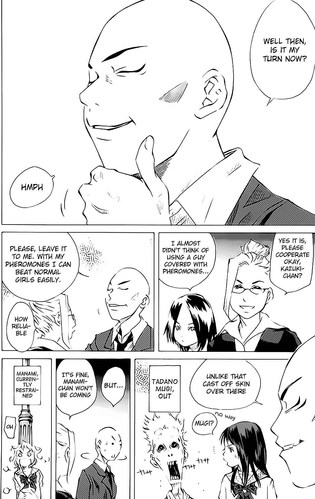 Page 27 Chapter 130 Pastel
