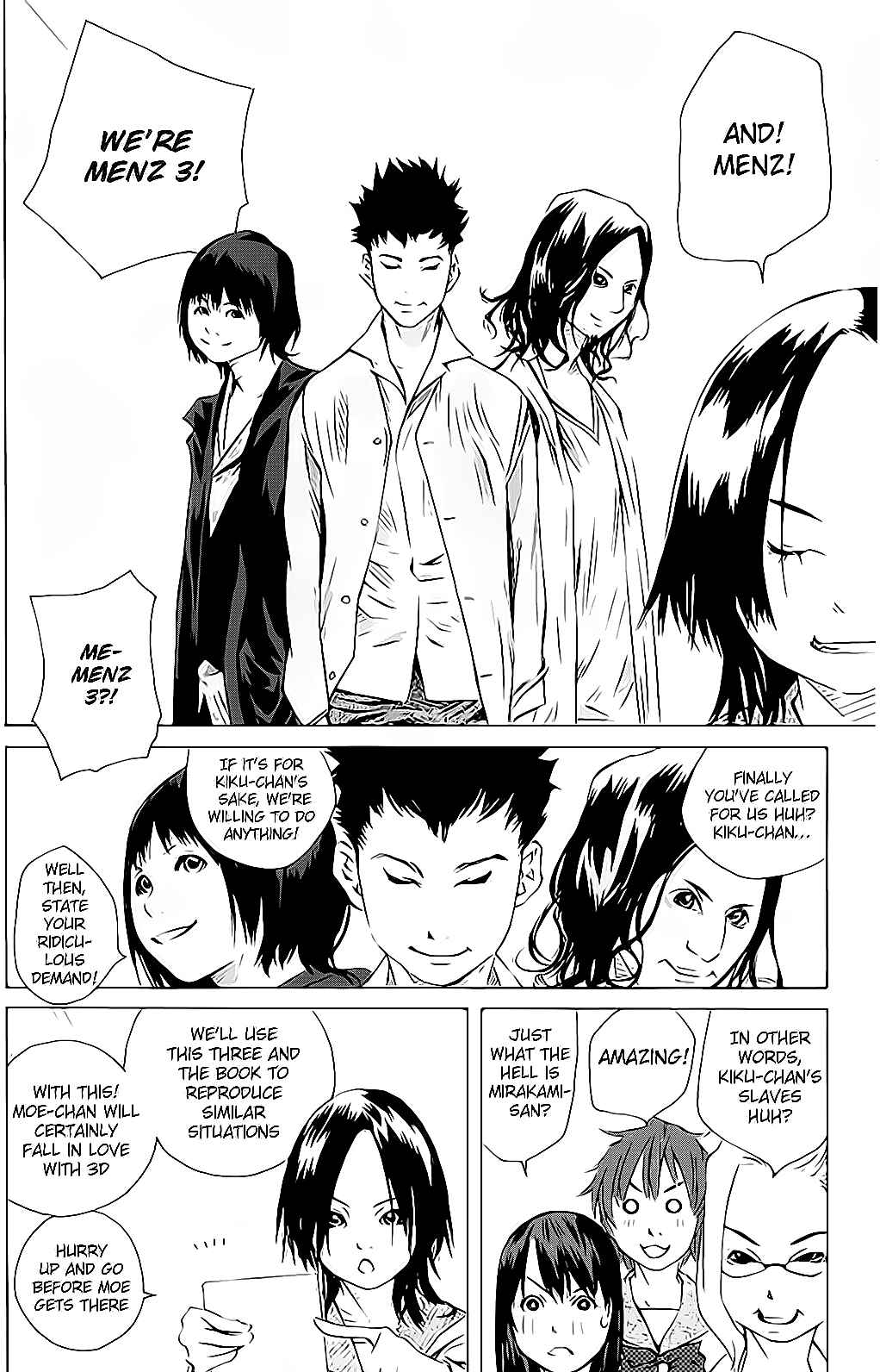 Page 31 Chapter 130 Pastel