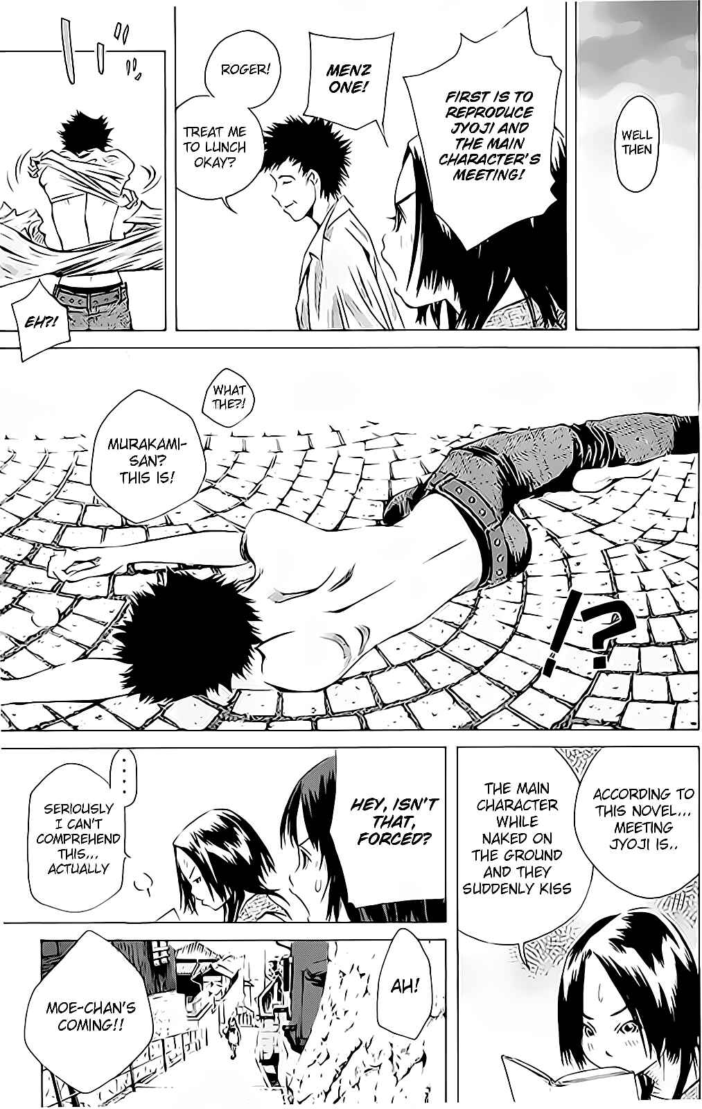 Page 32 Chapter 130 Pastel