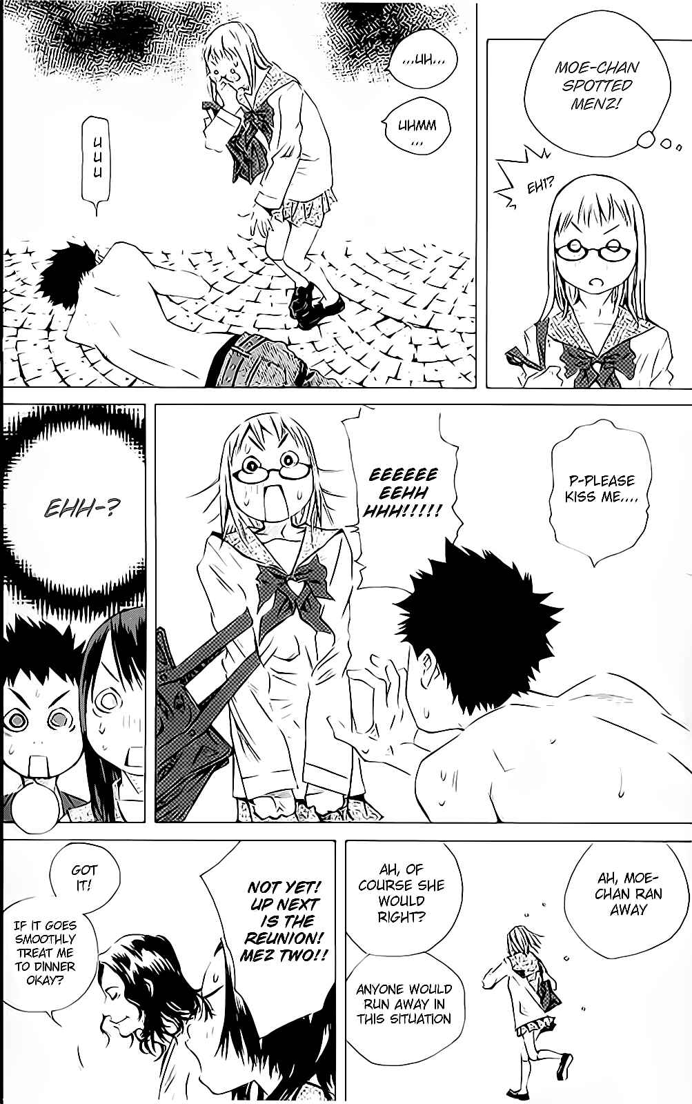 Page 33 Chapter 130 Pastel