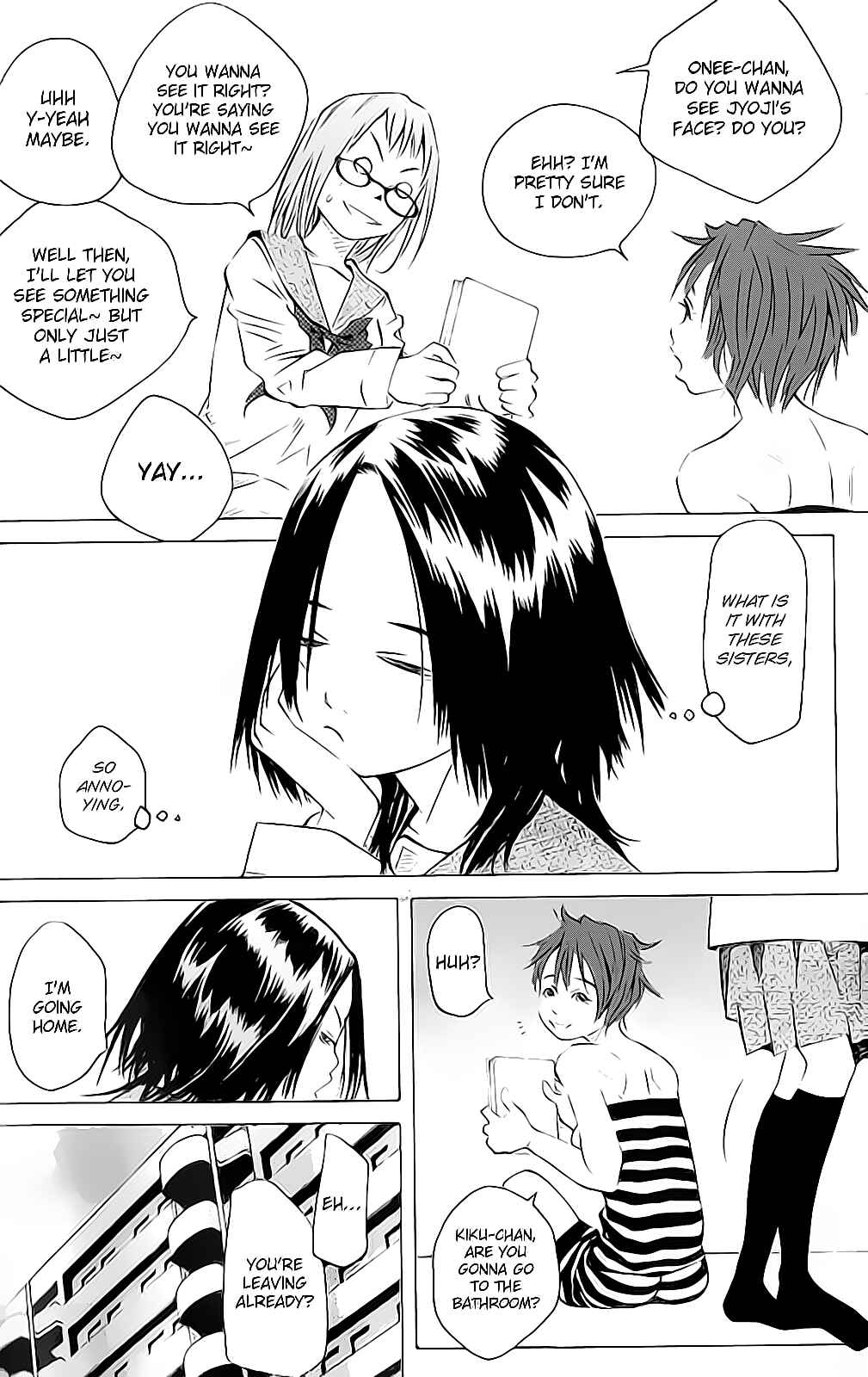Page 5 Chapter 130 Pastel