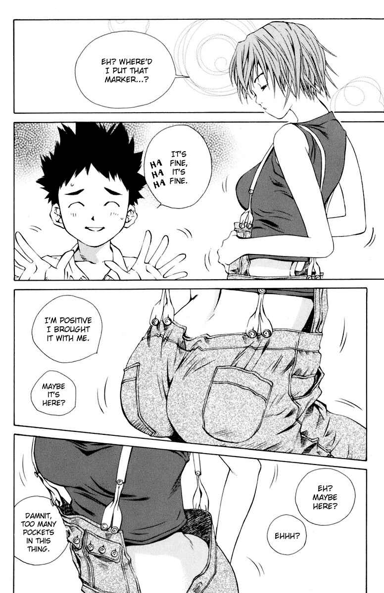 Page 24 Chapter 85 Pastel