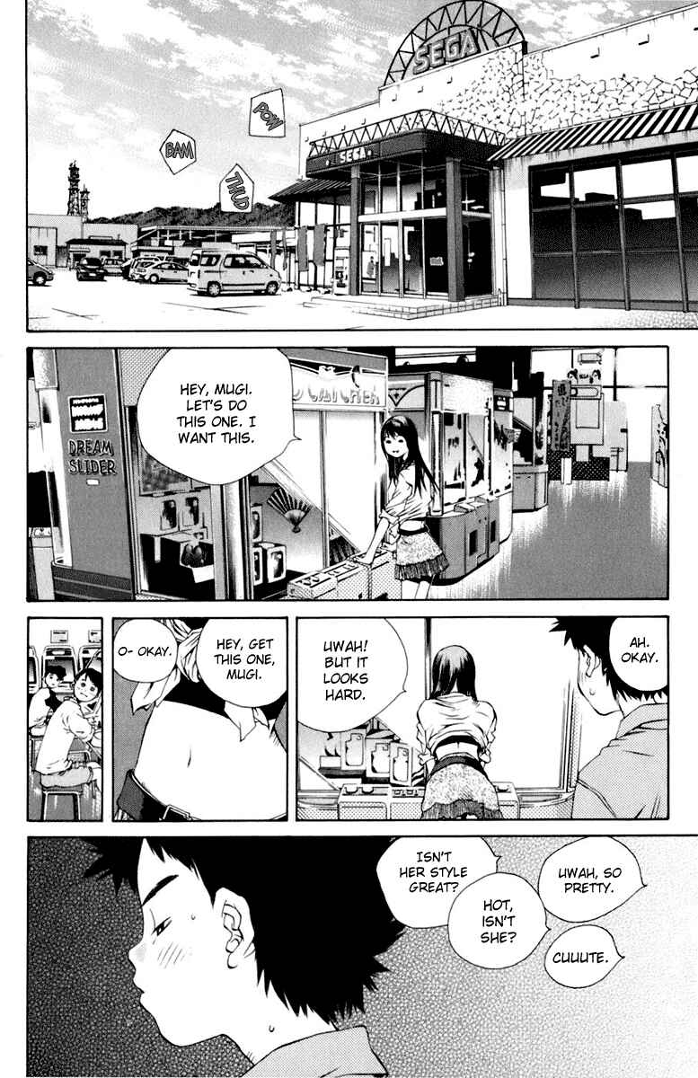 Page 38 Chapter 85 Pastel