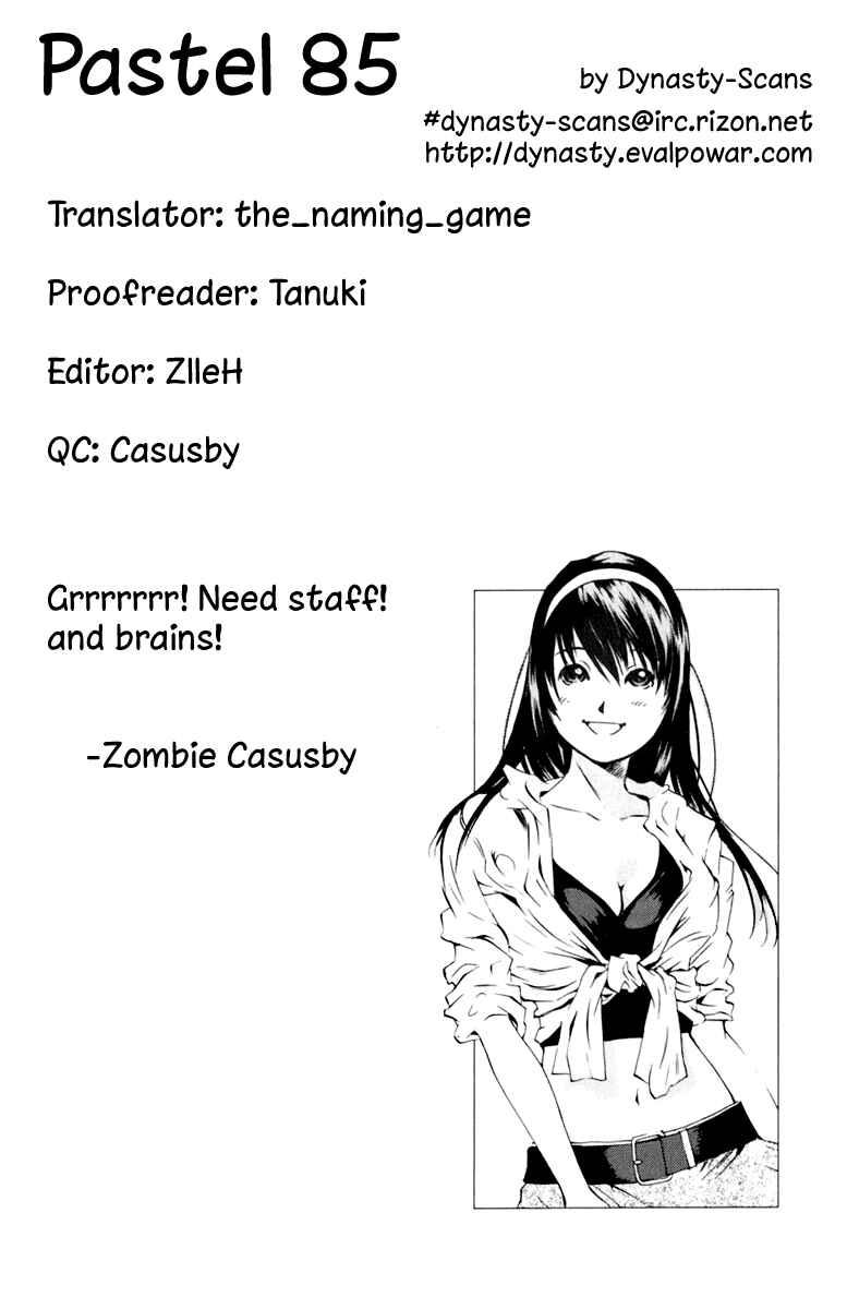 Page 50 Chapter 85 Pastel