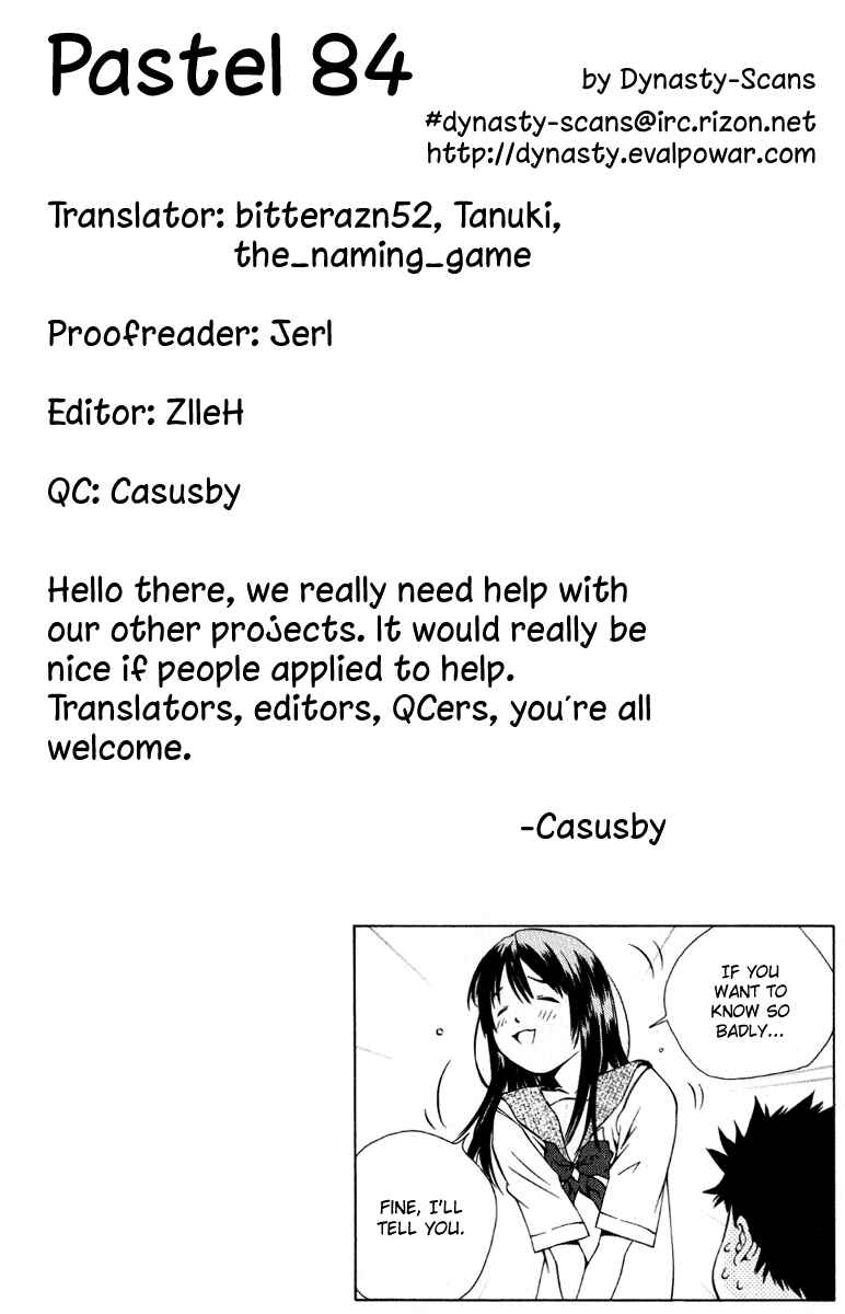 Page 52 Chapter 84 Pastel