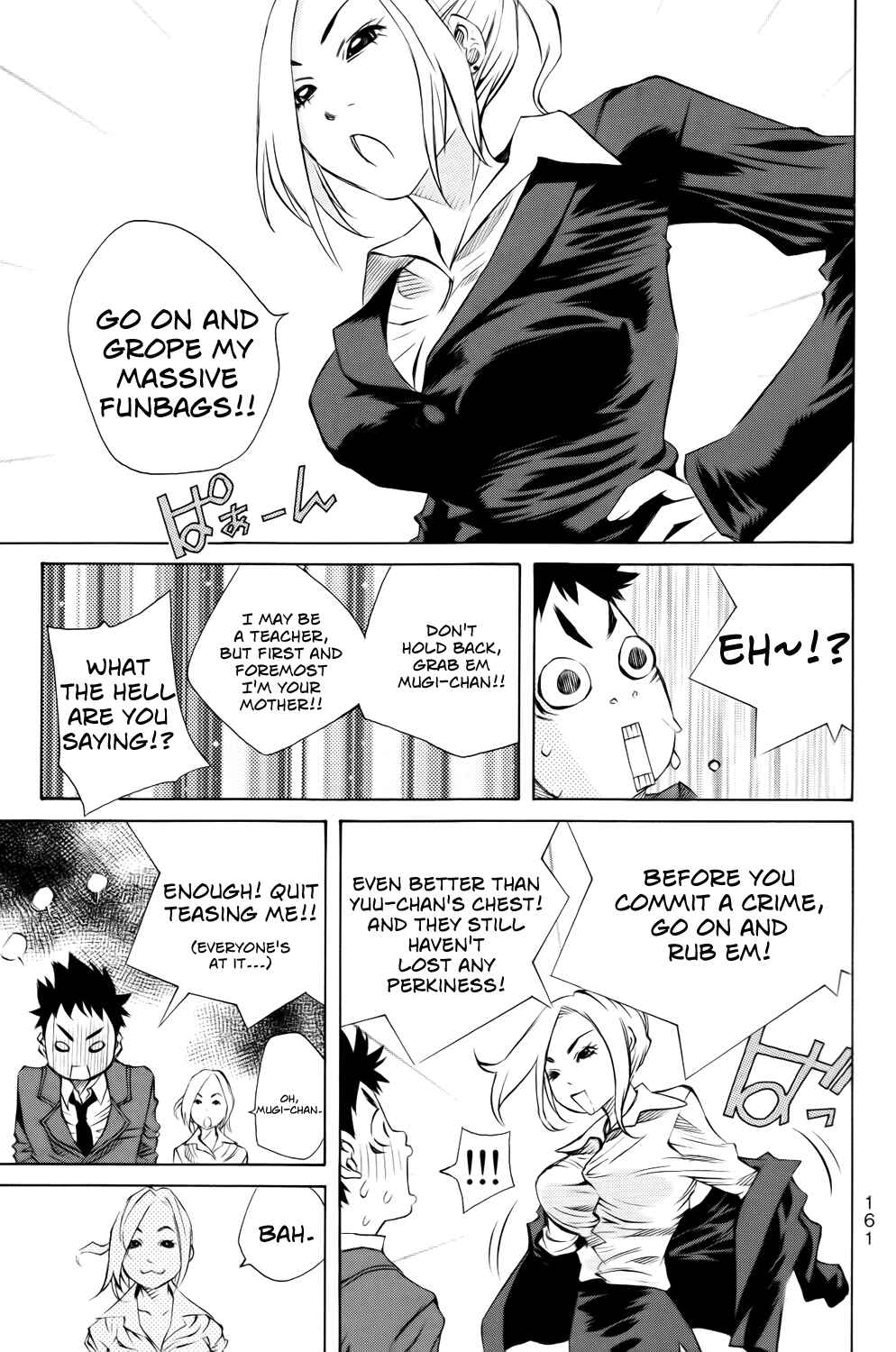 Page 21 Chapter 135 Pastel