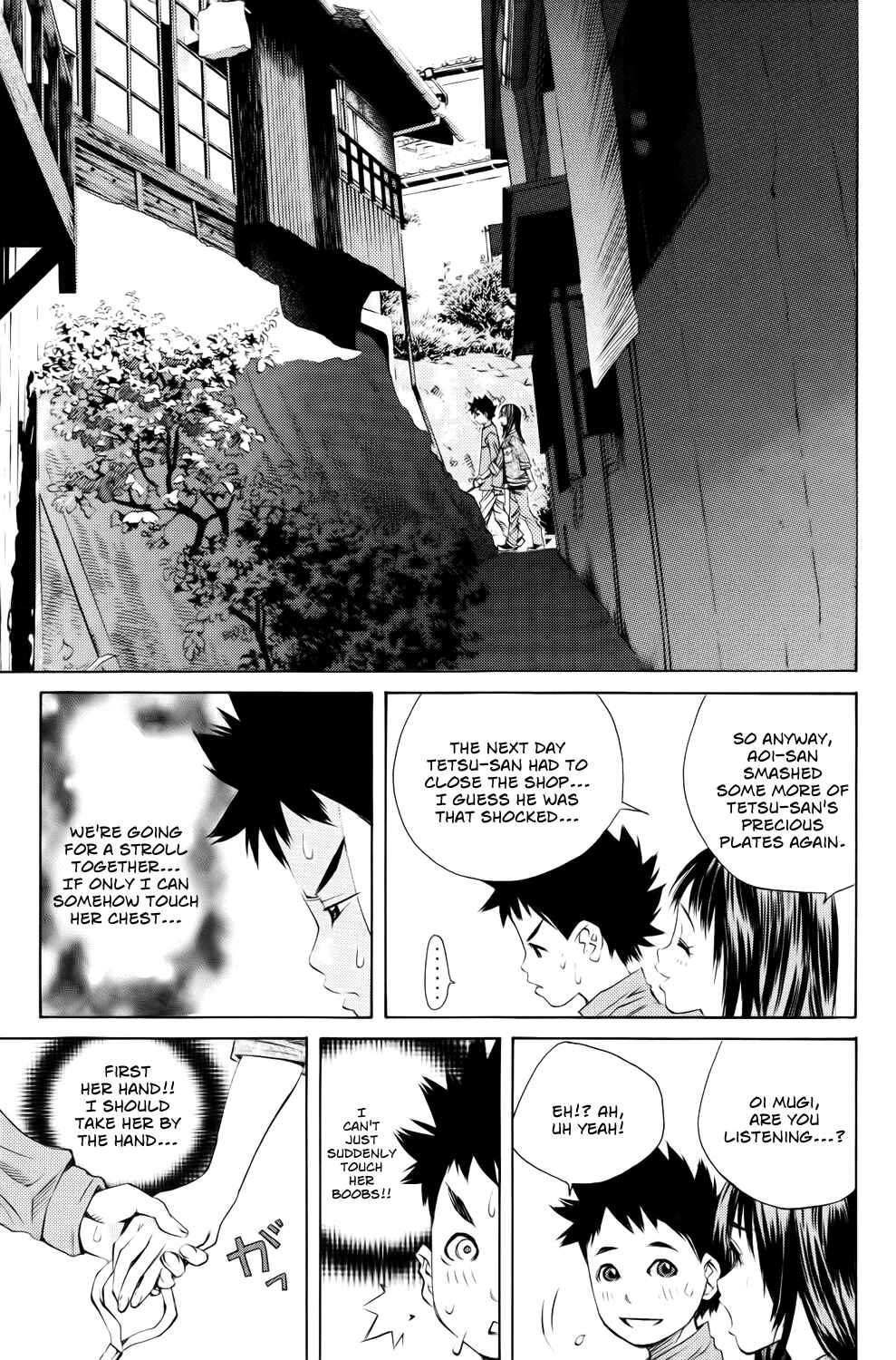 Page 27 Chapter 135 Pastel