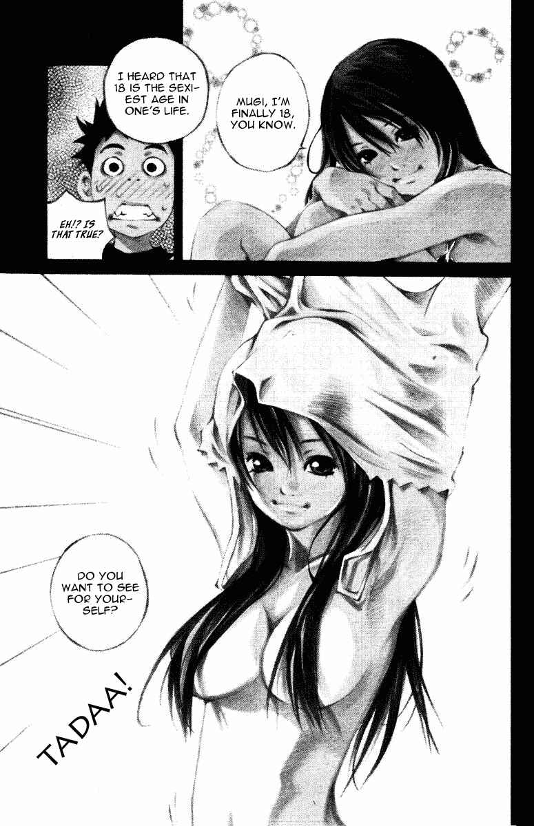 Page 1 Chapter 99 Pastel