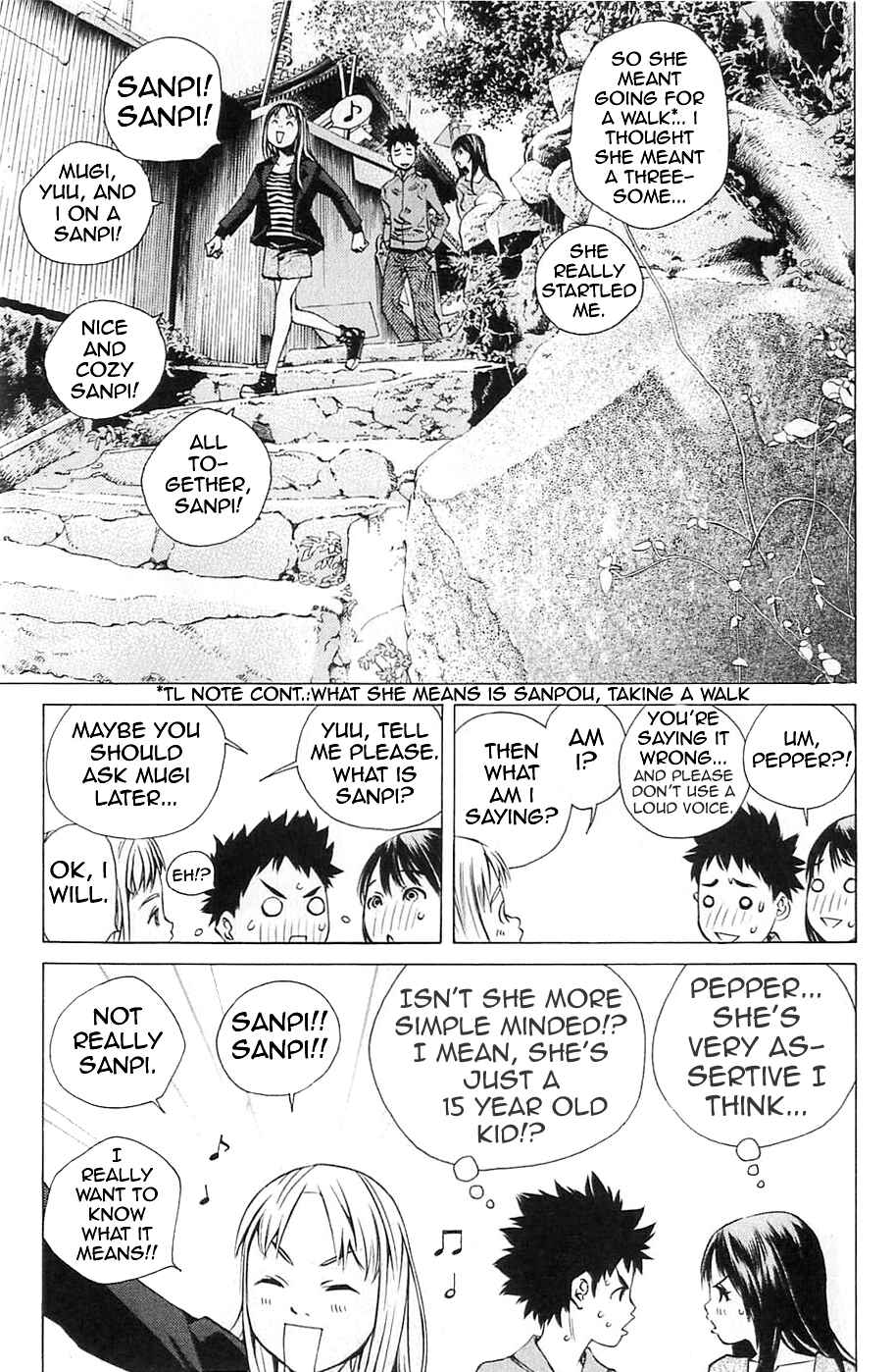 Page 15 Chapter 114 Pastel