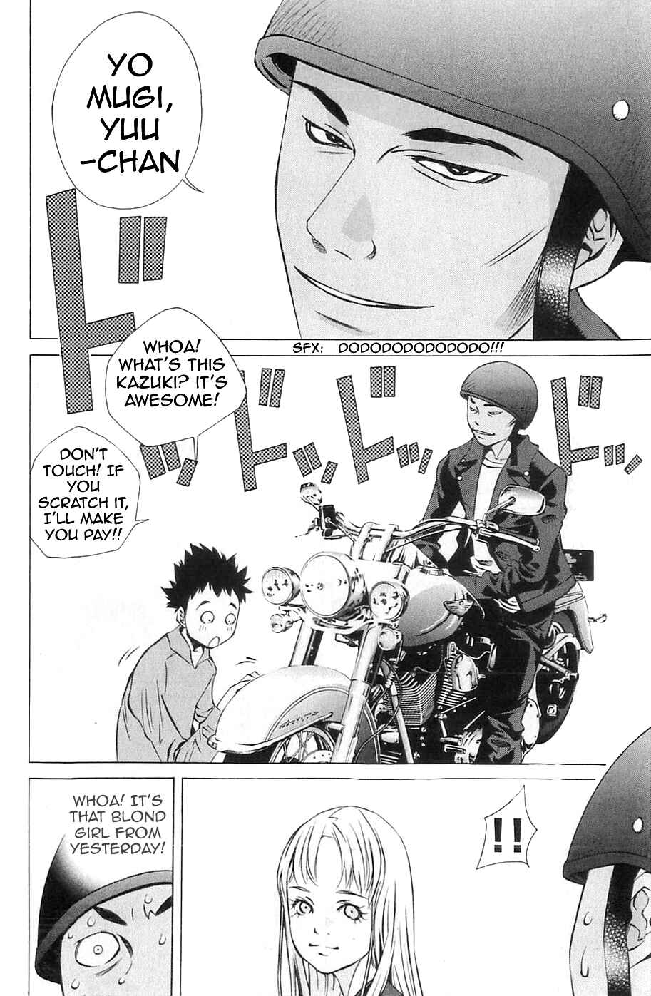 Page 16 Chapter 114 Pastel