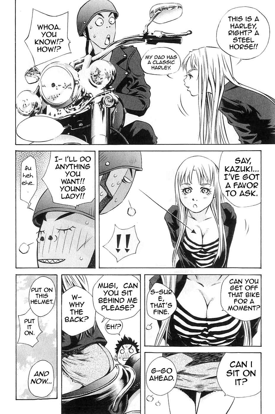 Page 18 Chapter 114 Pastel