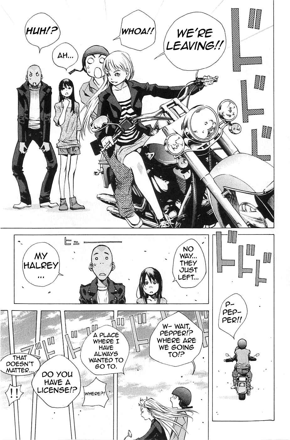 Page 19 Chapter 114 Pastel