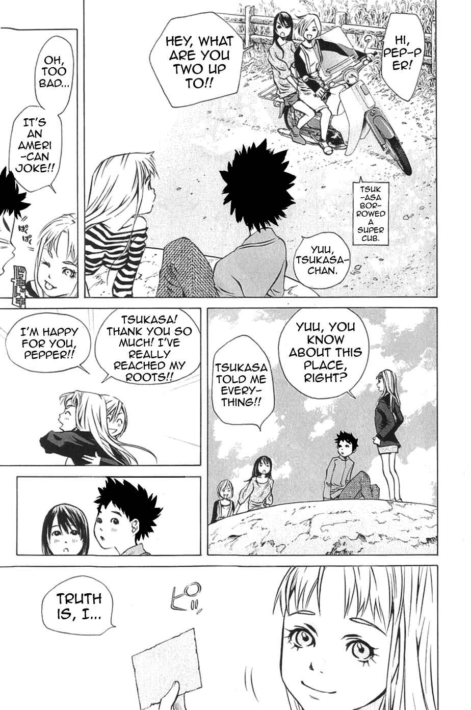 Page 28 Chapter 114 Pastel