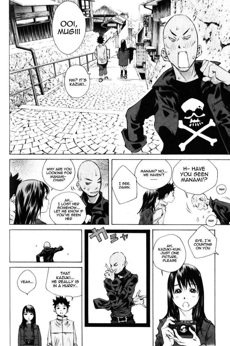 Page 18 Chapter 127 Pastel