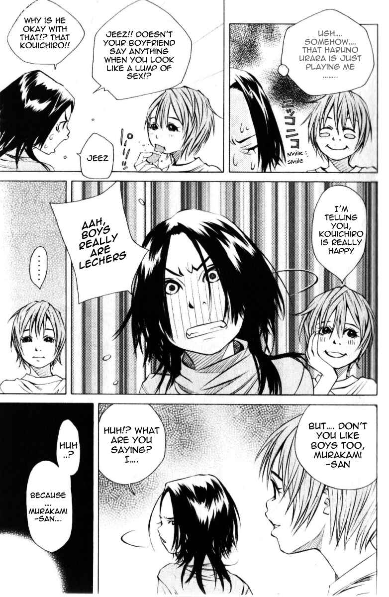 Page 28 Chapter 124 Pastel
