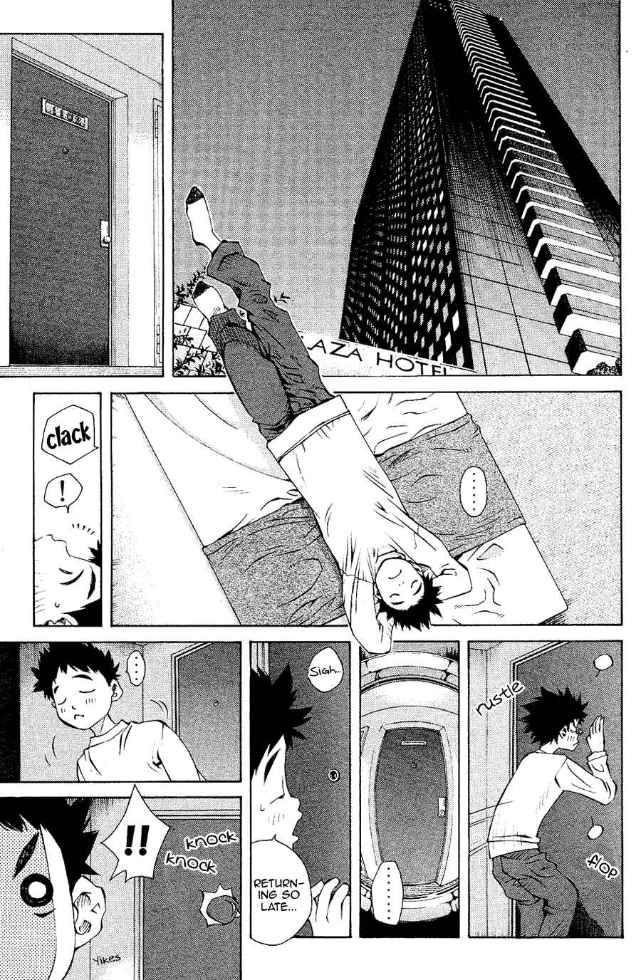 Page 15 Chapter 104 Pastel