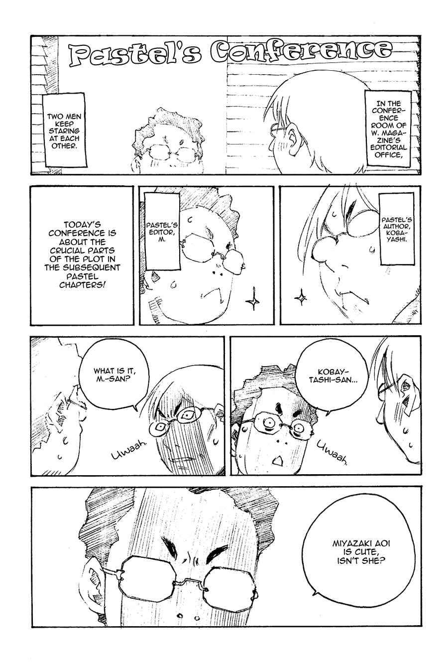 Page 46 Chapter 104 Pastel