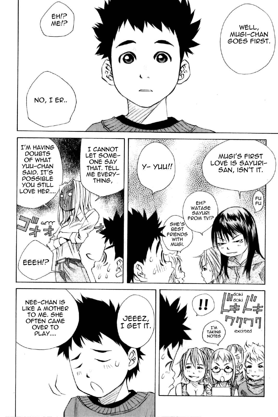 Page 12 Chapter 123 Pastel