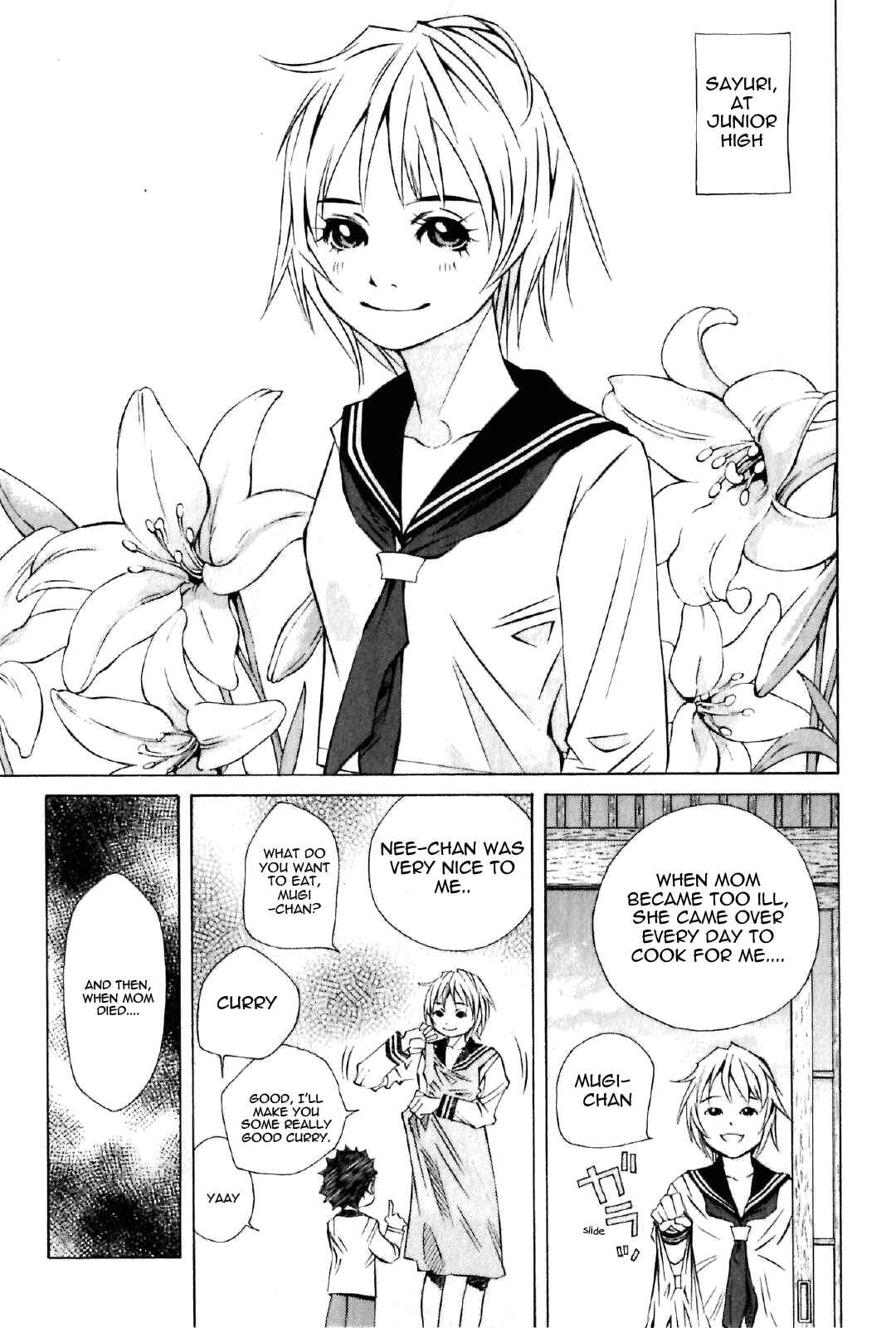 Page 13 Chapter 123 Pastel