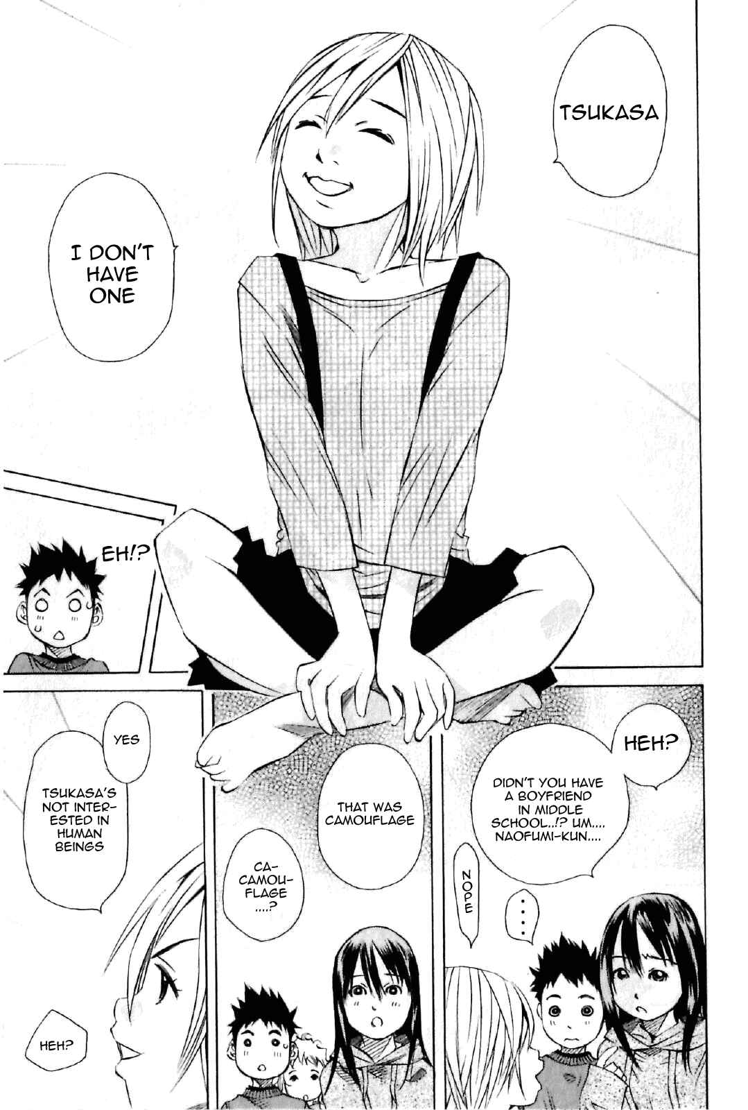 Page 17 Chapter 123 Pastel
