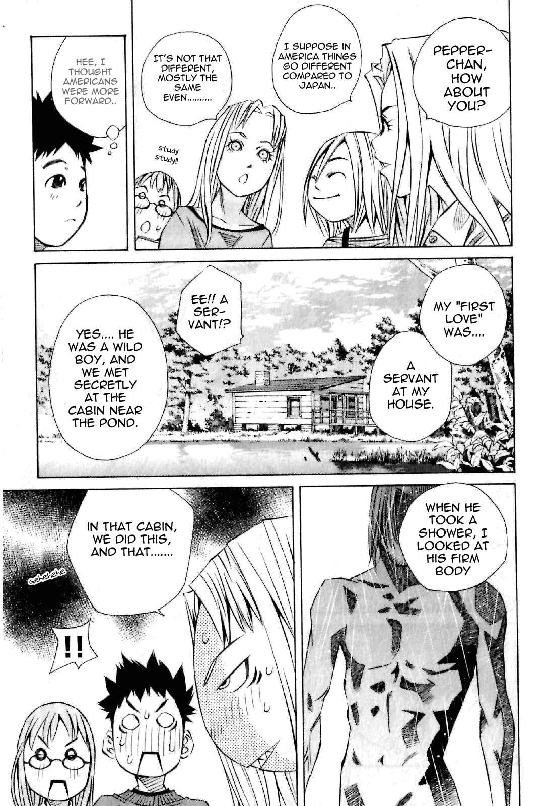 Page 19 Chapter 123 Pastel