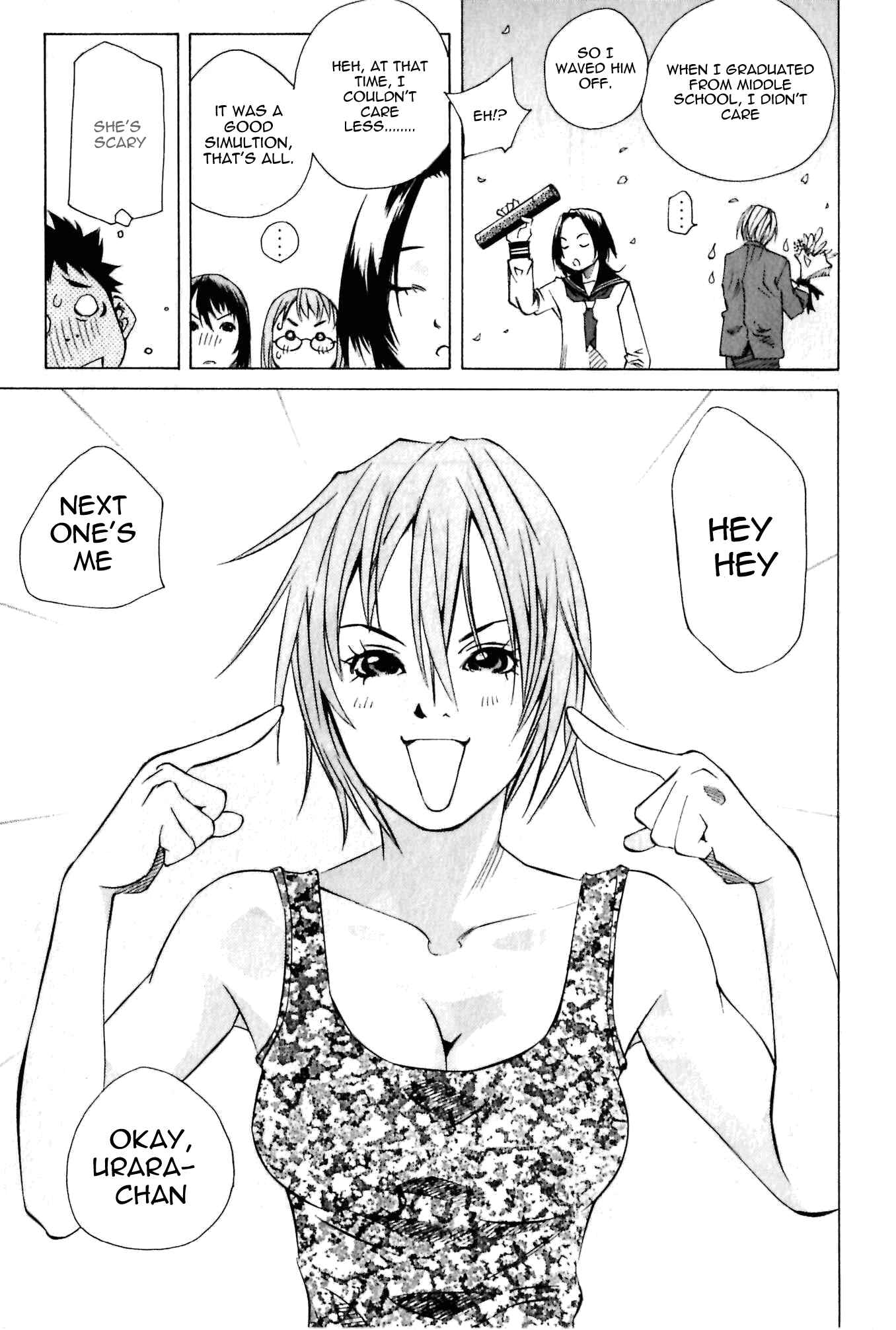 Page 25 Chapter 123 Pastel