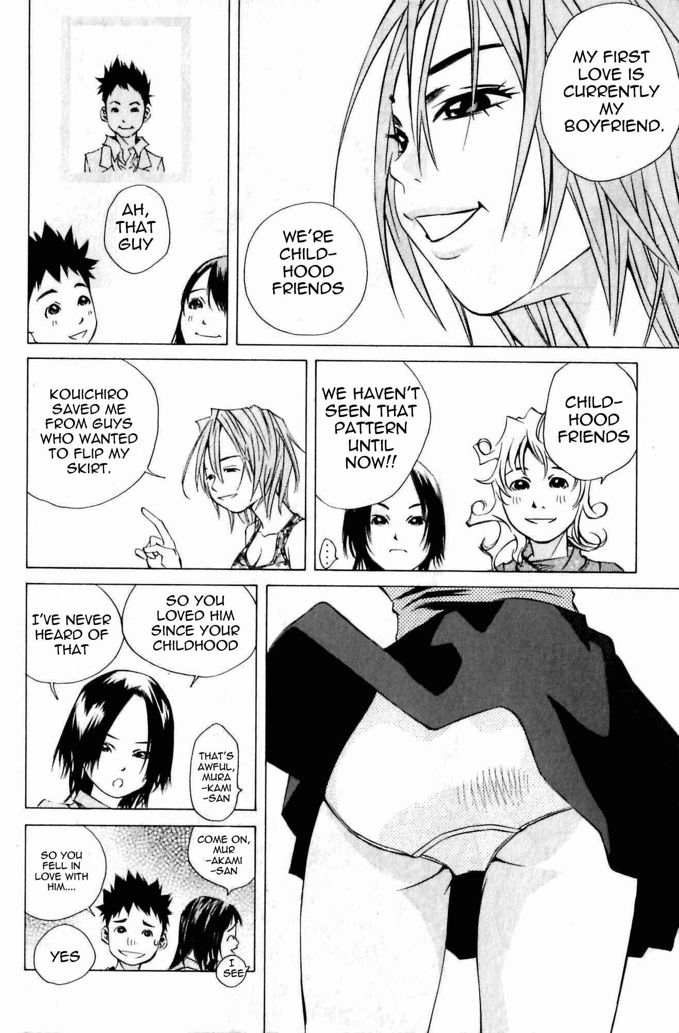 Page 26 Chapter 123 Pastel