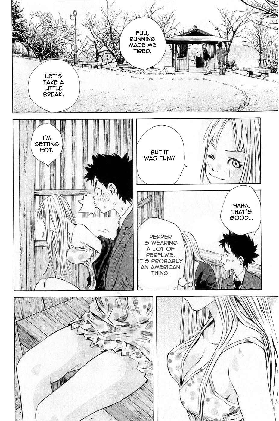Page 32 Chapter 113 Pastel