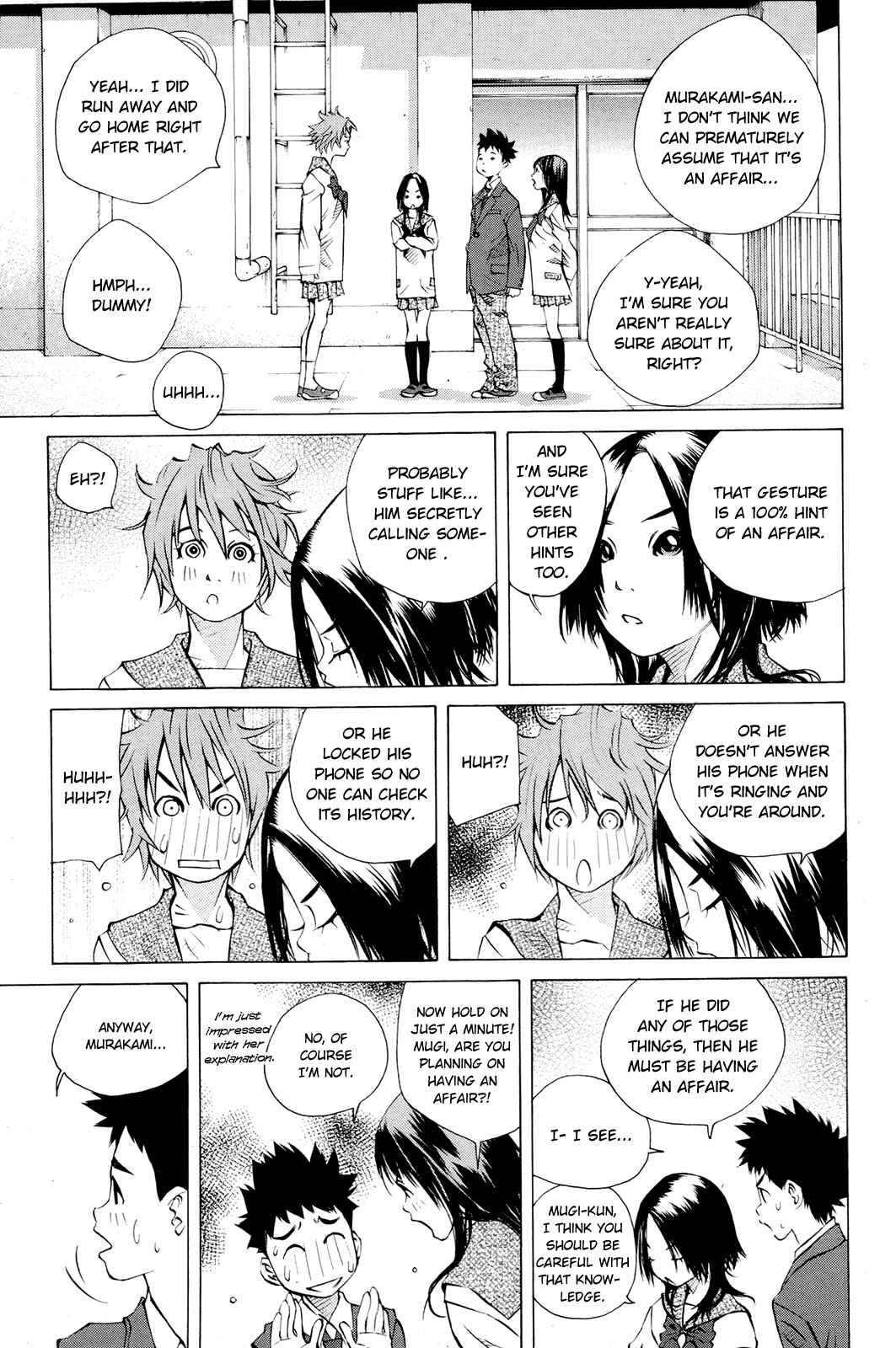 Page 19 Chapter 140 Pastel