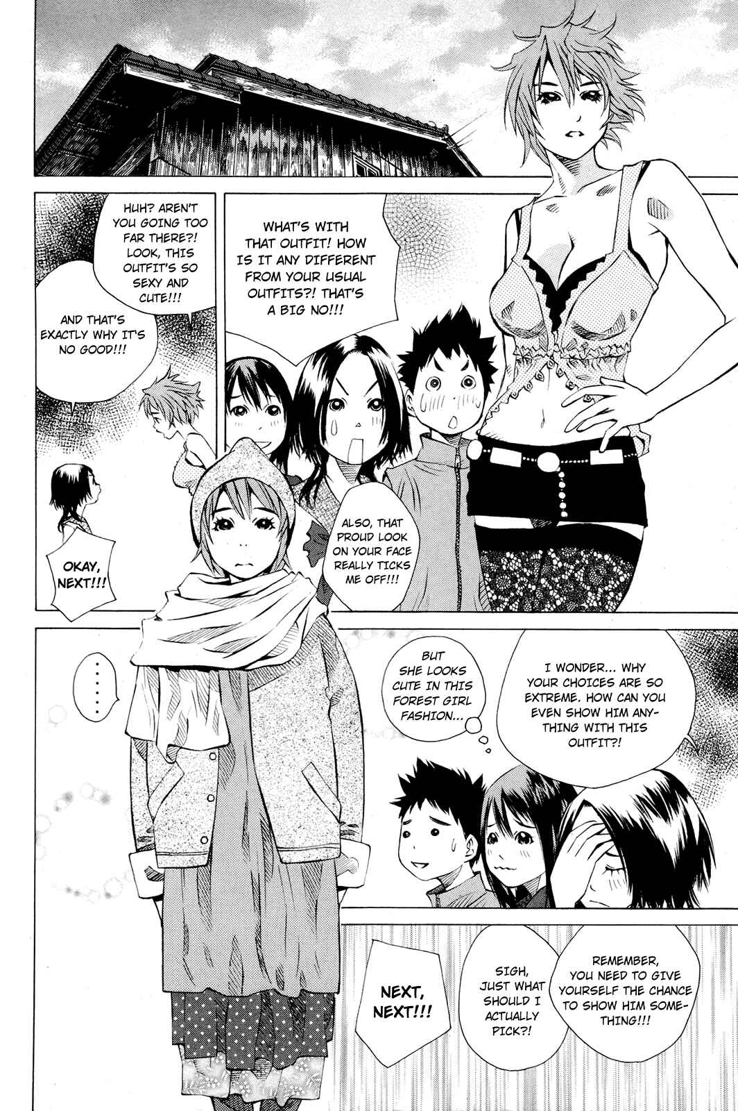 Page 28 Chapter 140 Pastel