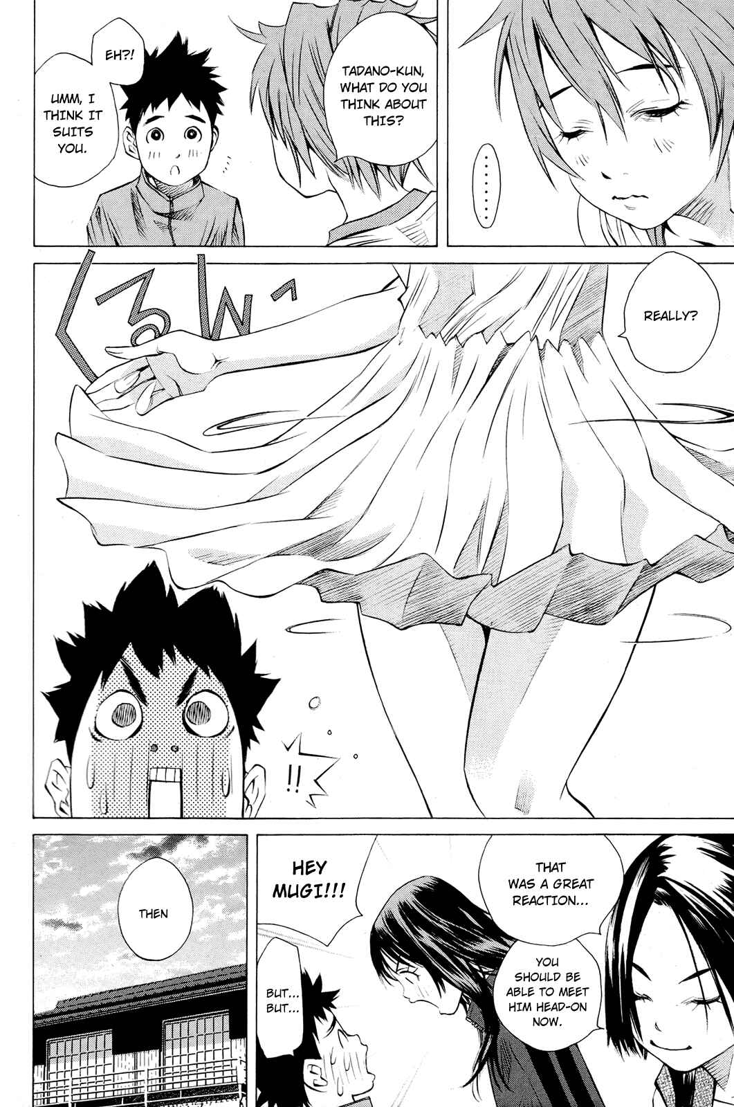 Page 30 Chapter 140 Pastel