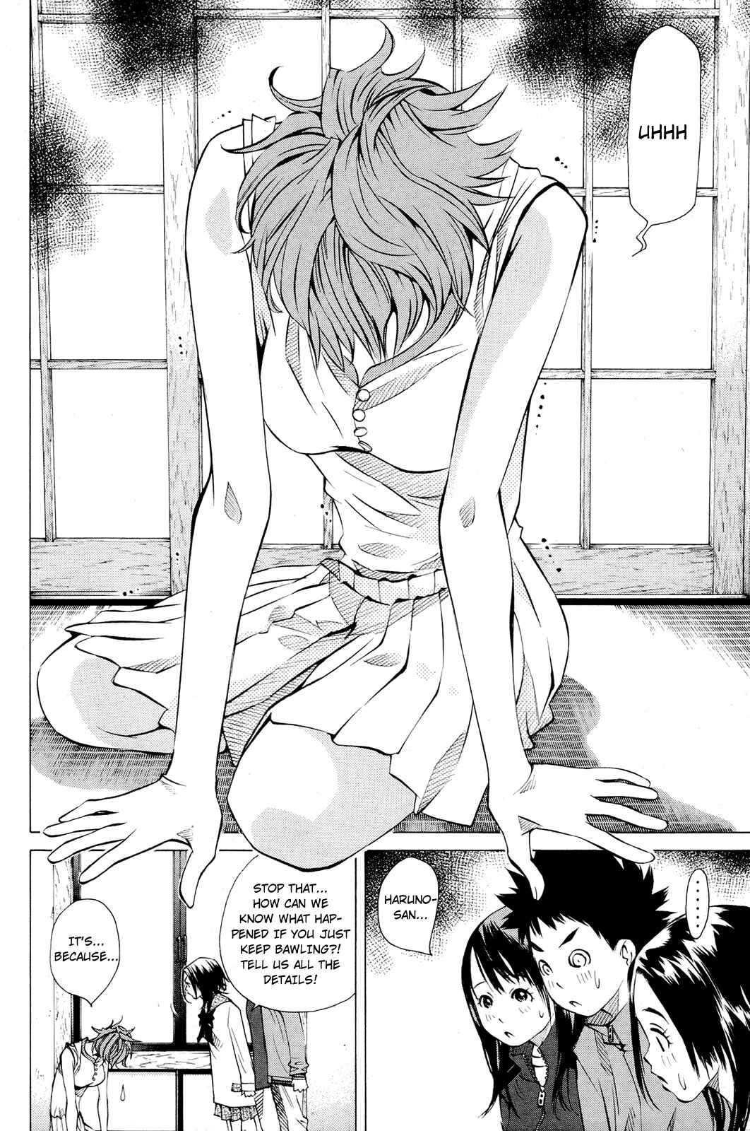 Page 32 Chapter 140 Pastel