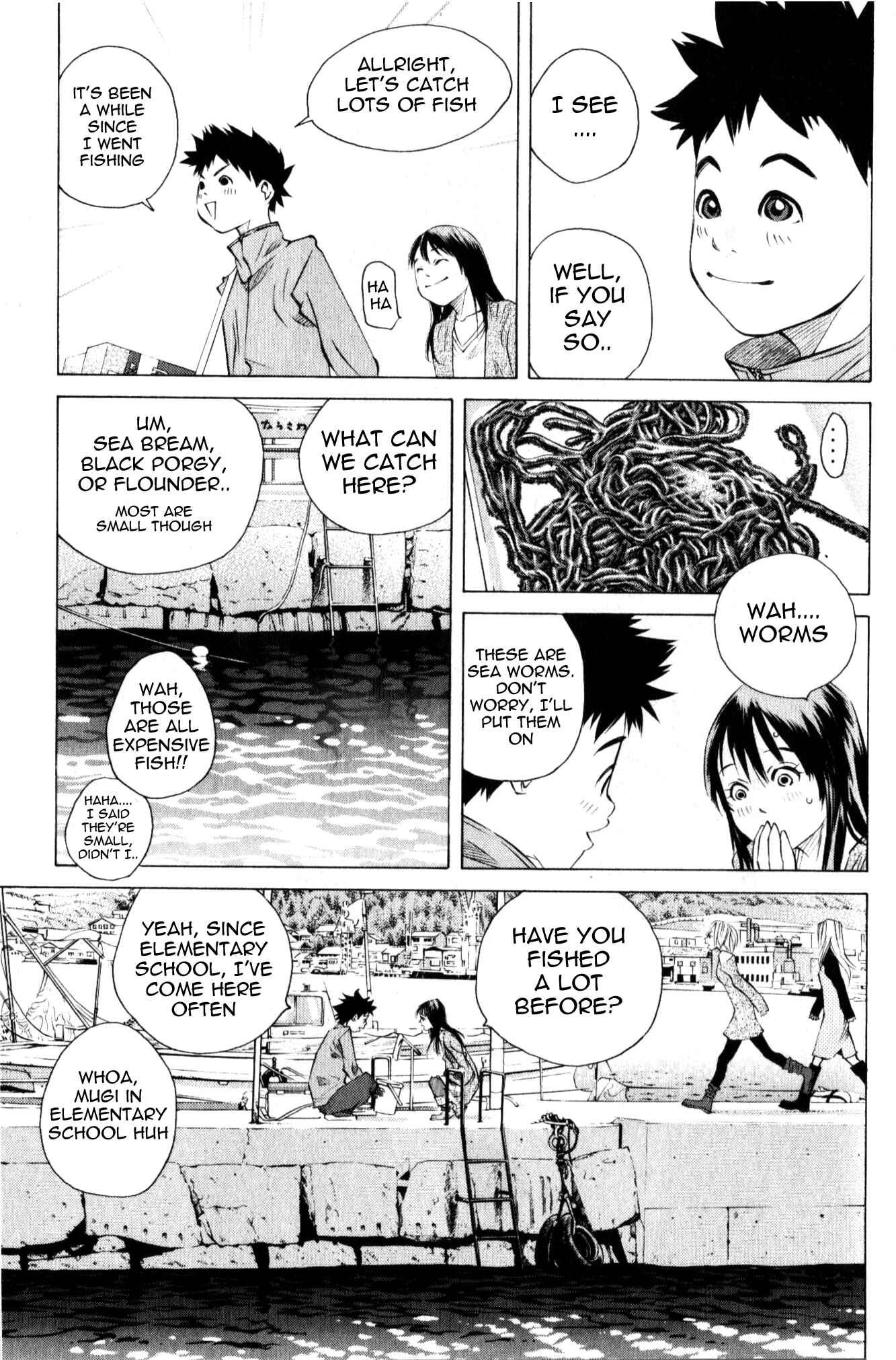 Page 12 Chapter 129 Pastel