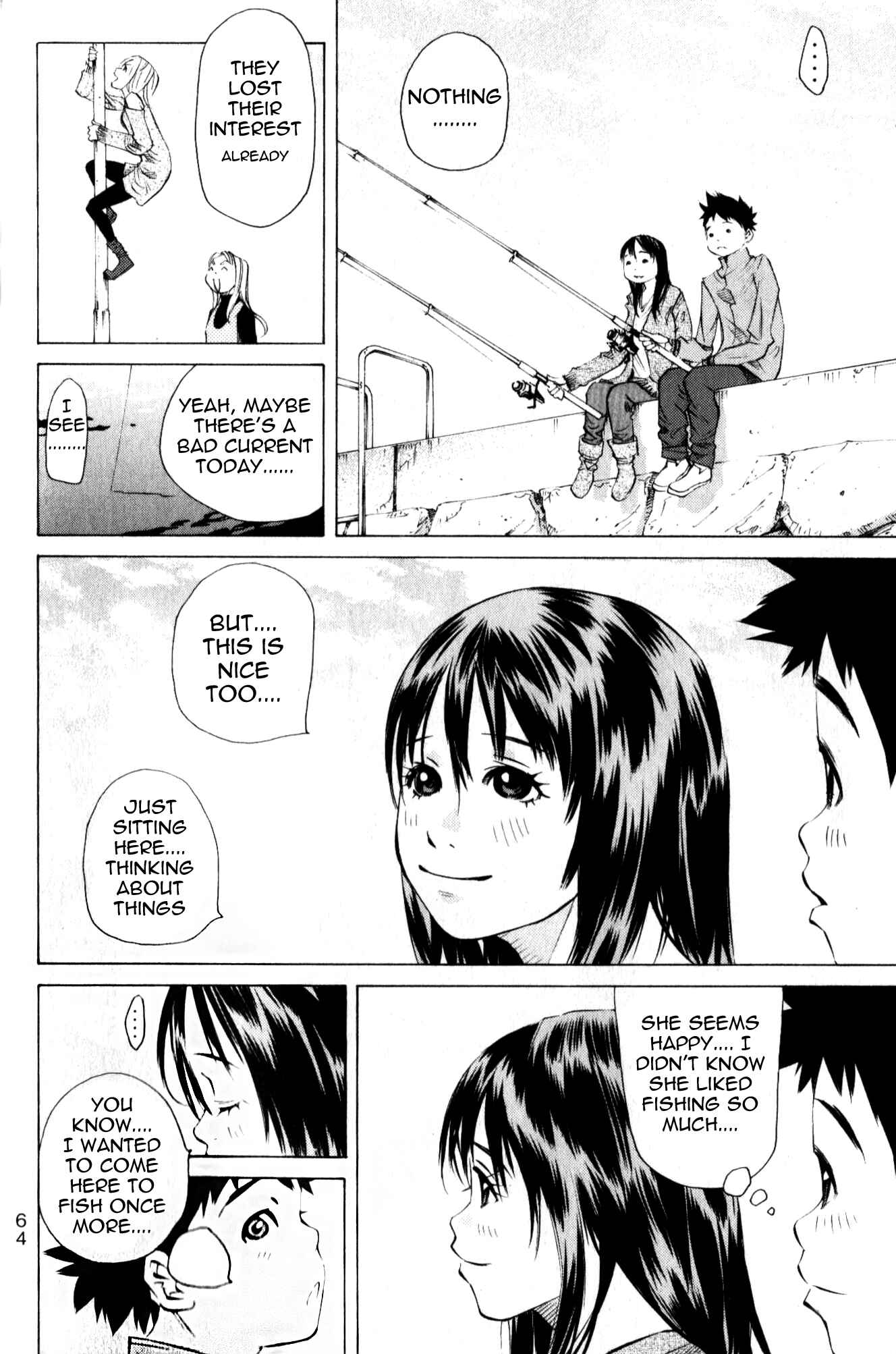 Page 15 Chapter 129 Pastel
