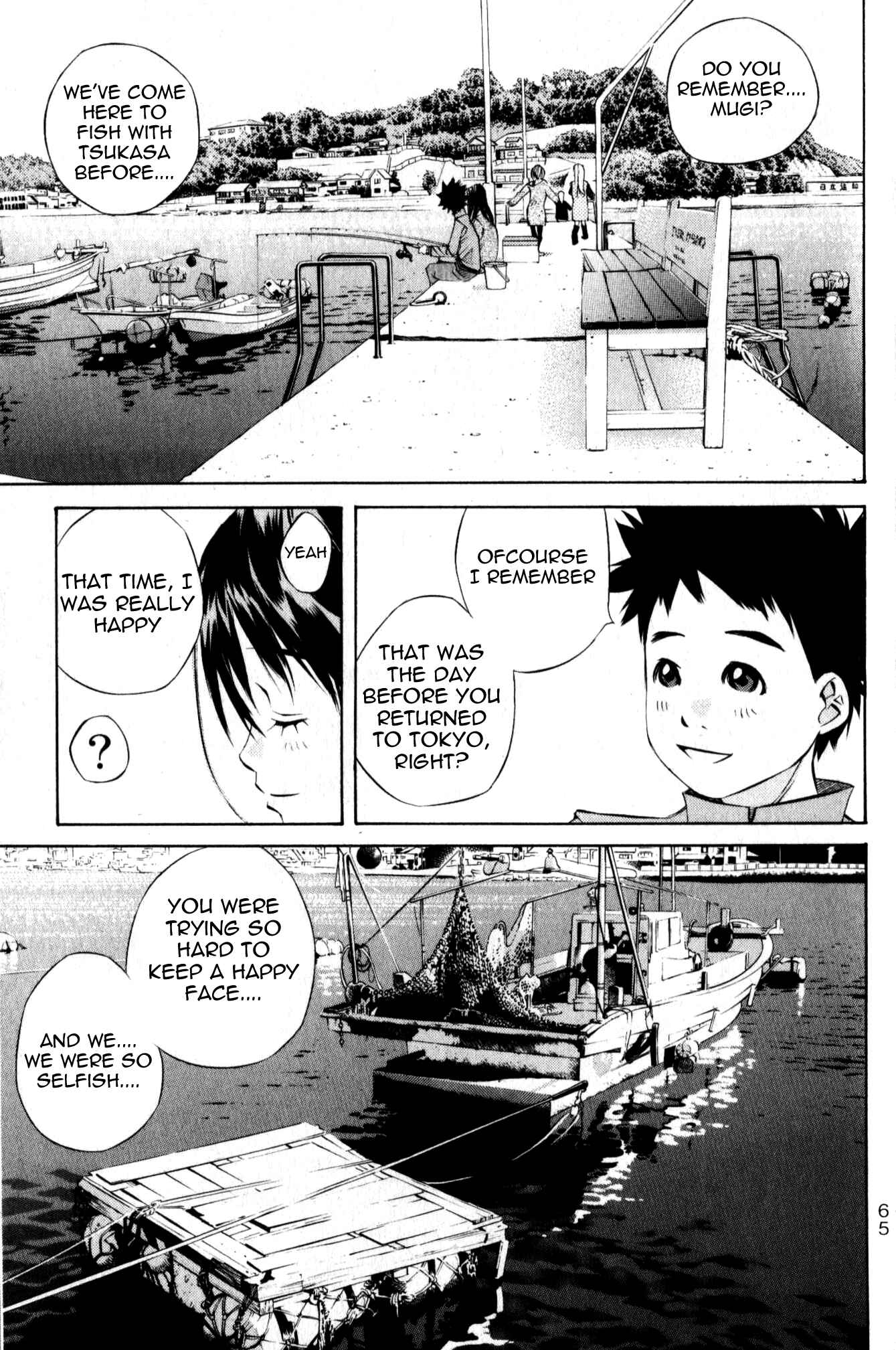 Page 16 Chapter 129 Pastel