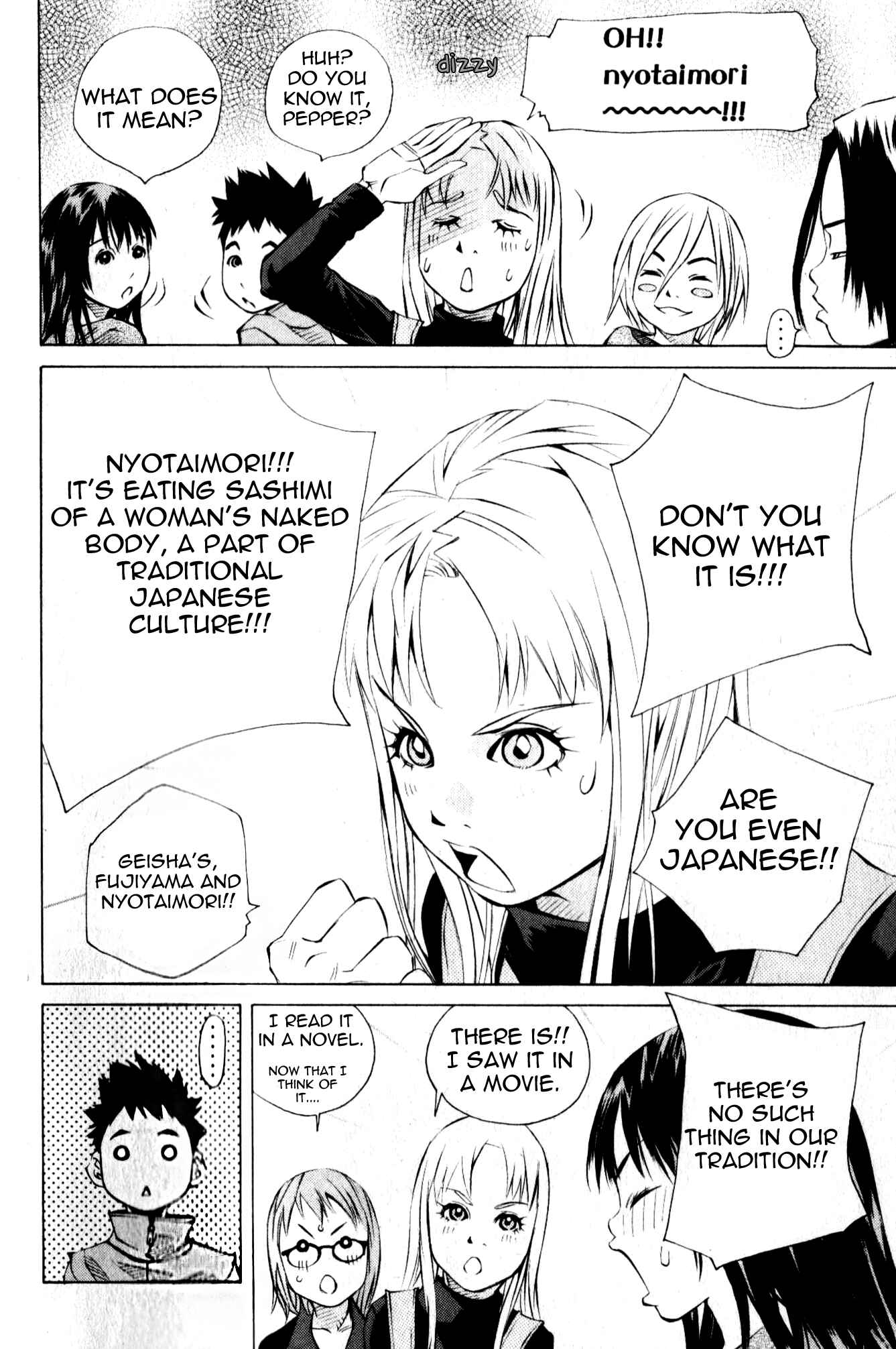 Page 21 Chapter 129 Pastel