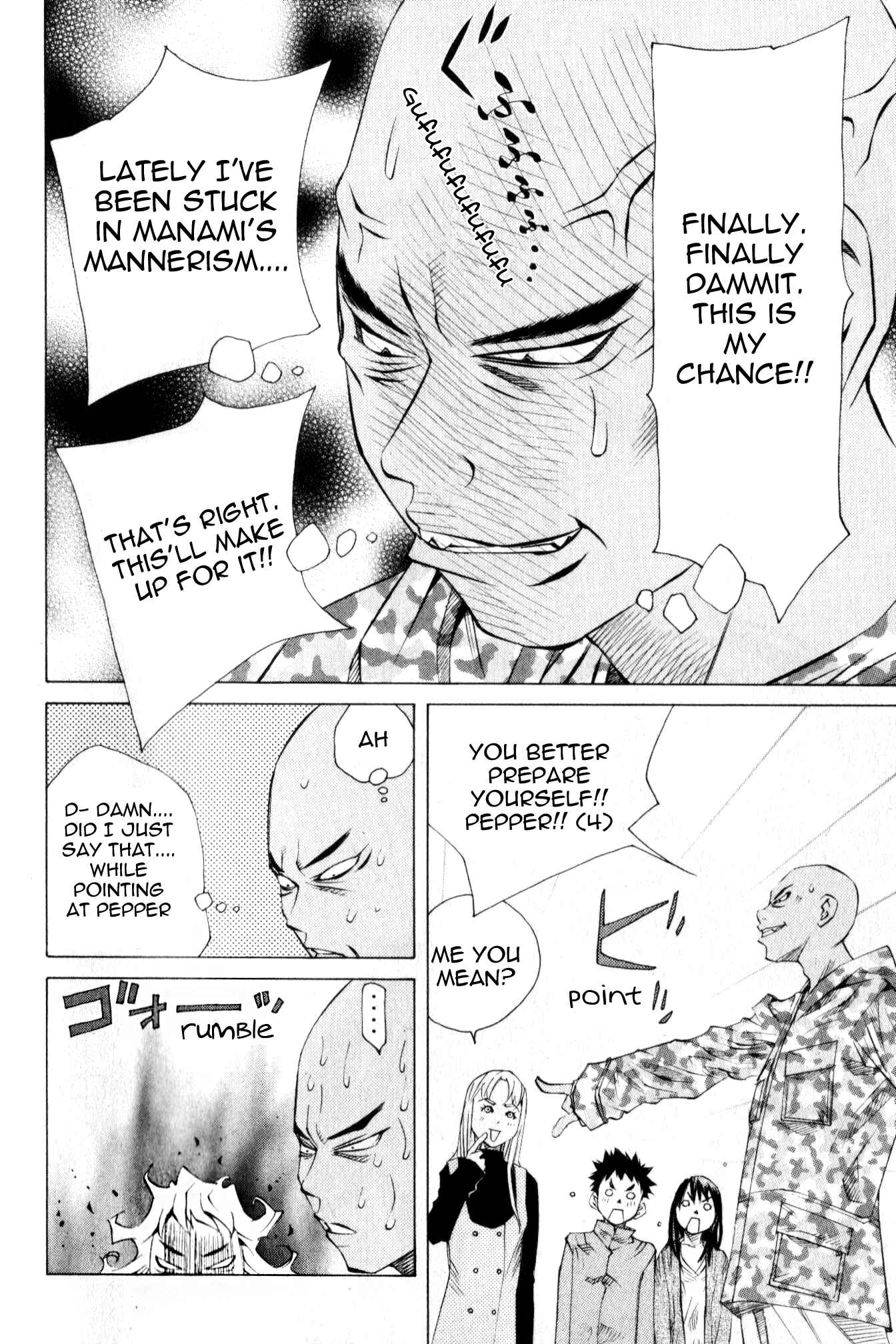 Page 23 Chapter 129 Pastel