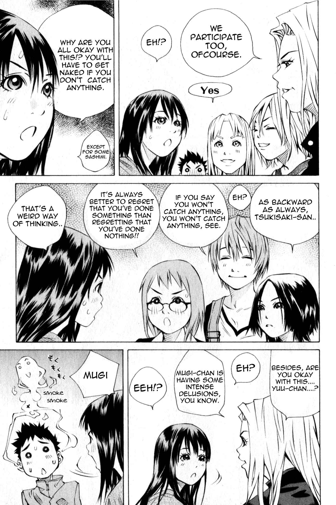 Page 26 Chapter 129 Pastel