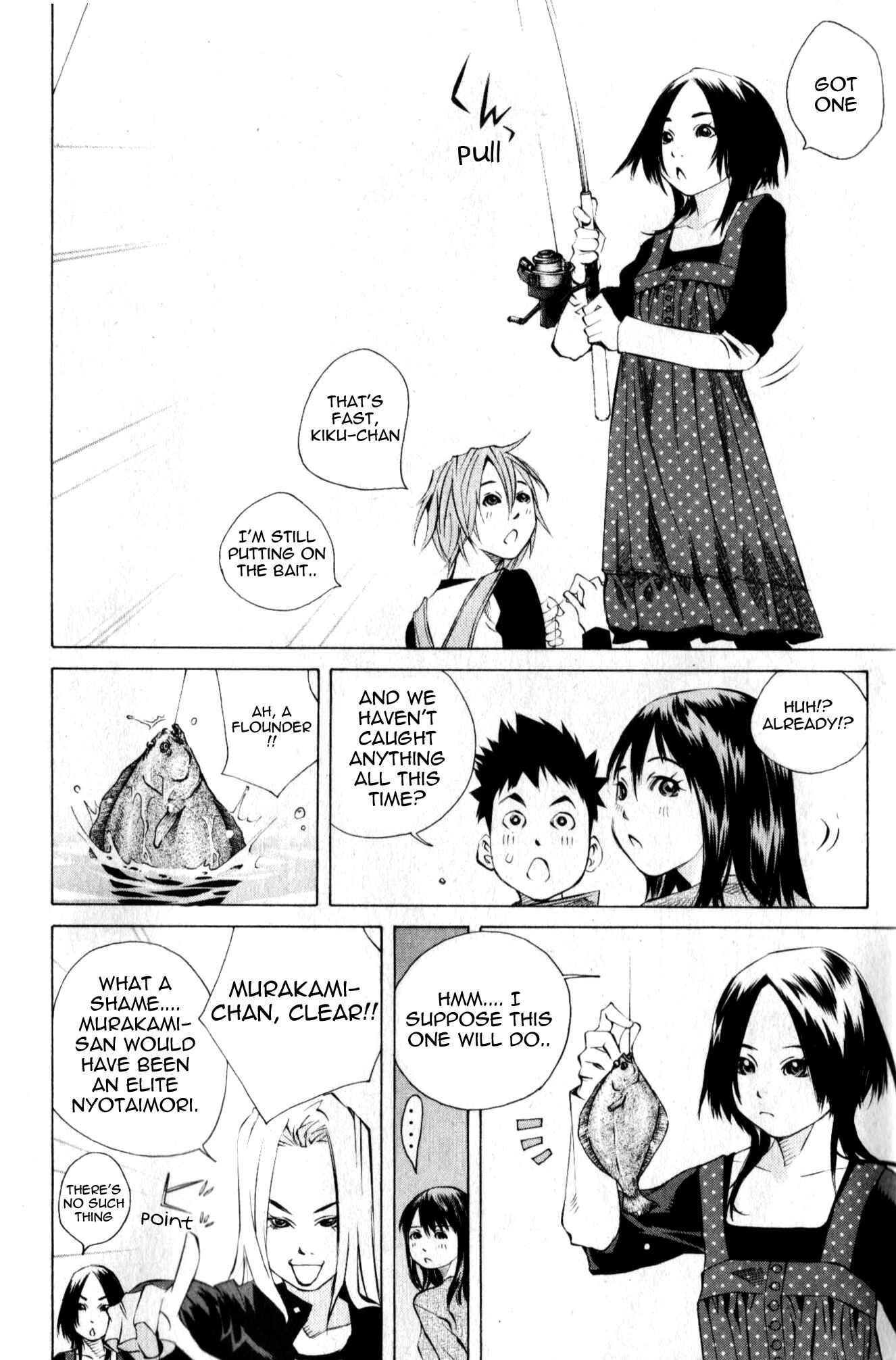 Page 29 Chapter 129 Pastel