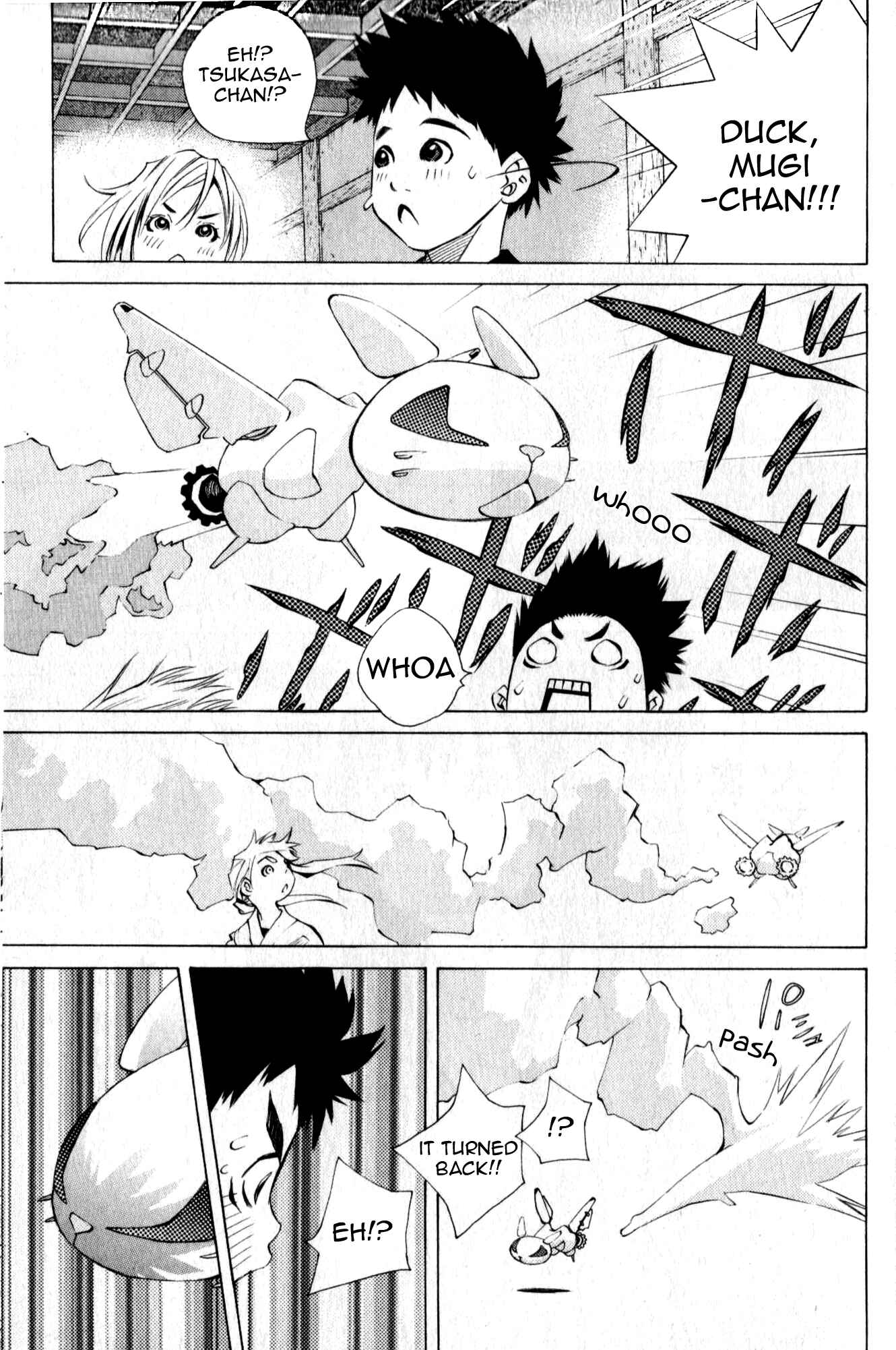 Page 3 Chapter 129 Pastel