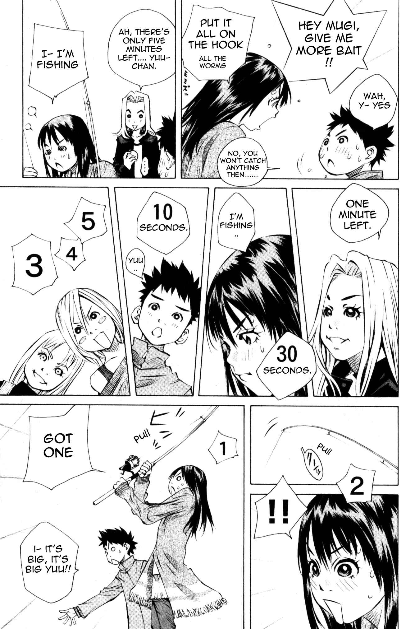 Page 38 Chapter 129 Pastel