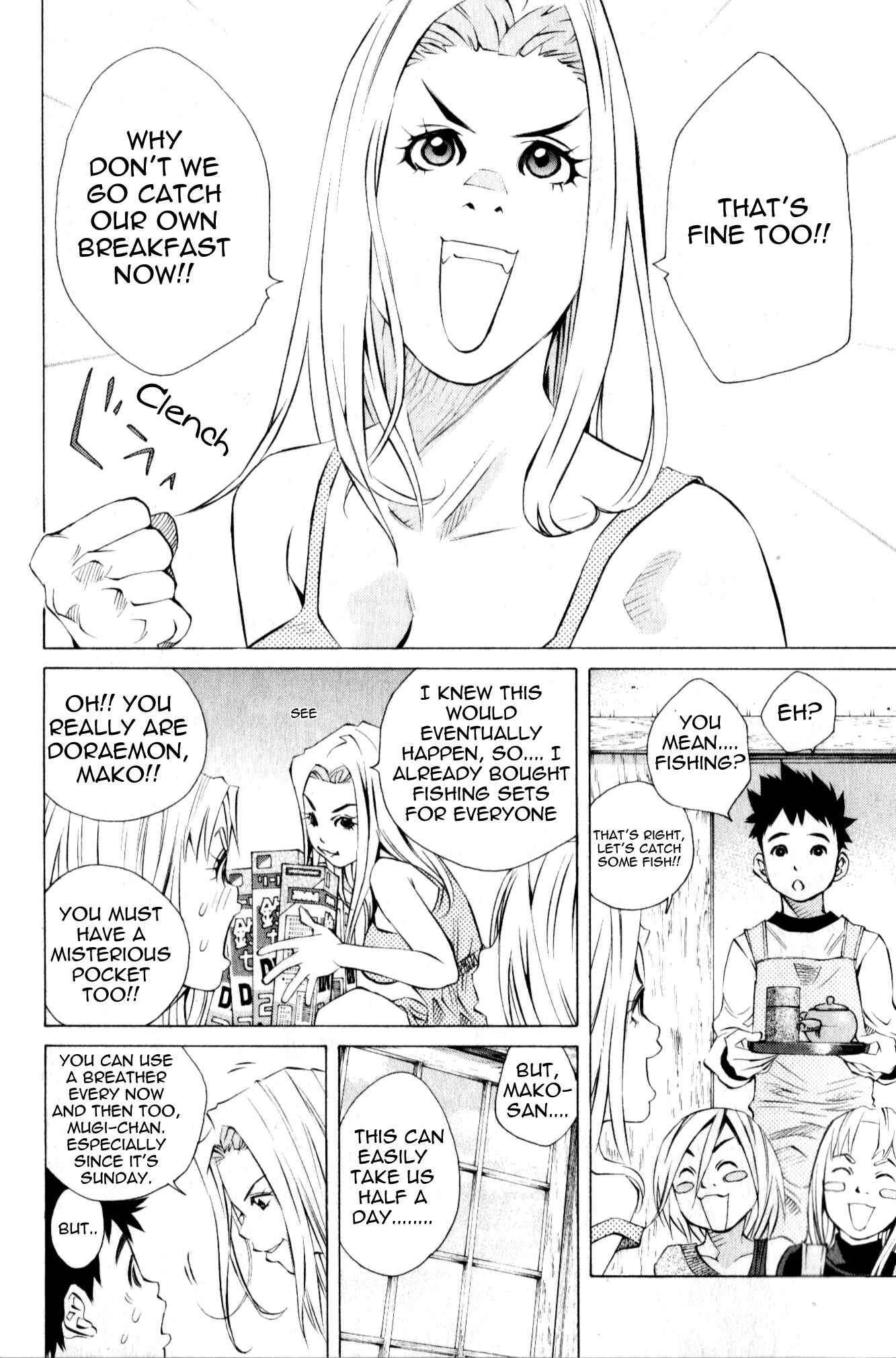 Page 8 Chapter 129 Pastel